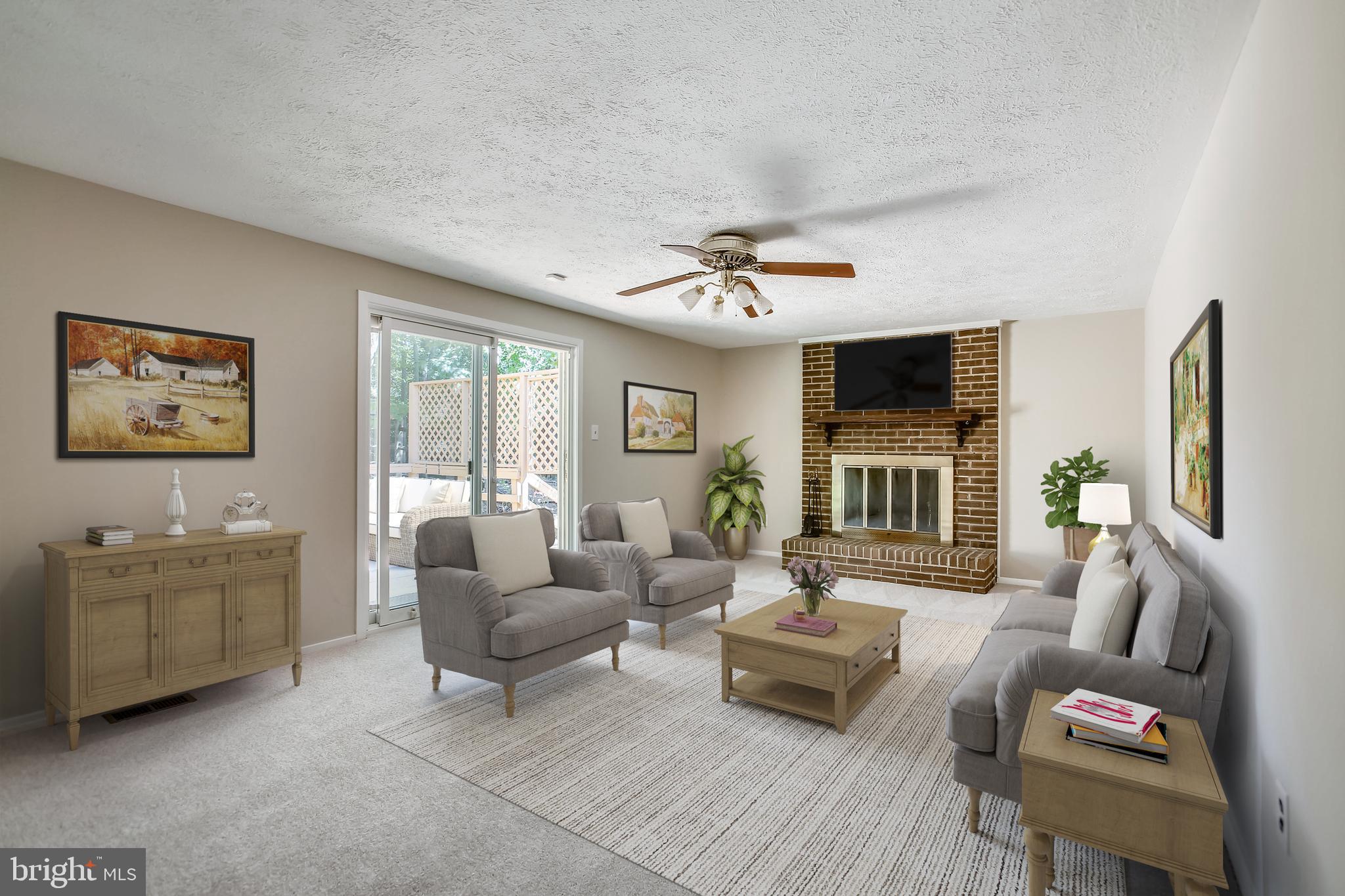 BURKE CENTRE - Residential