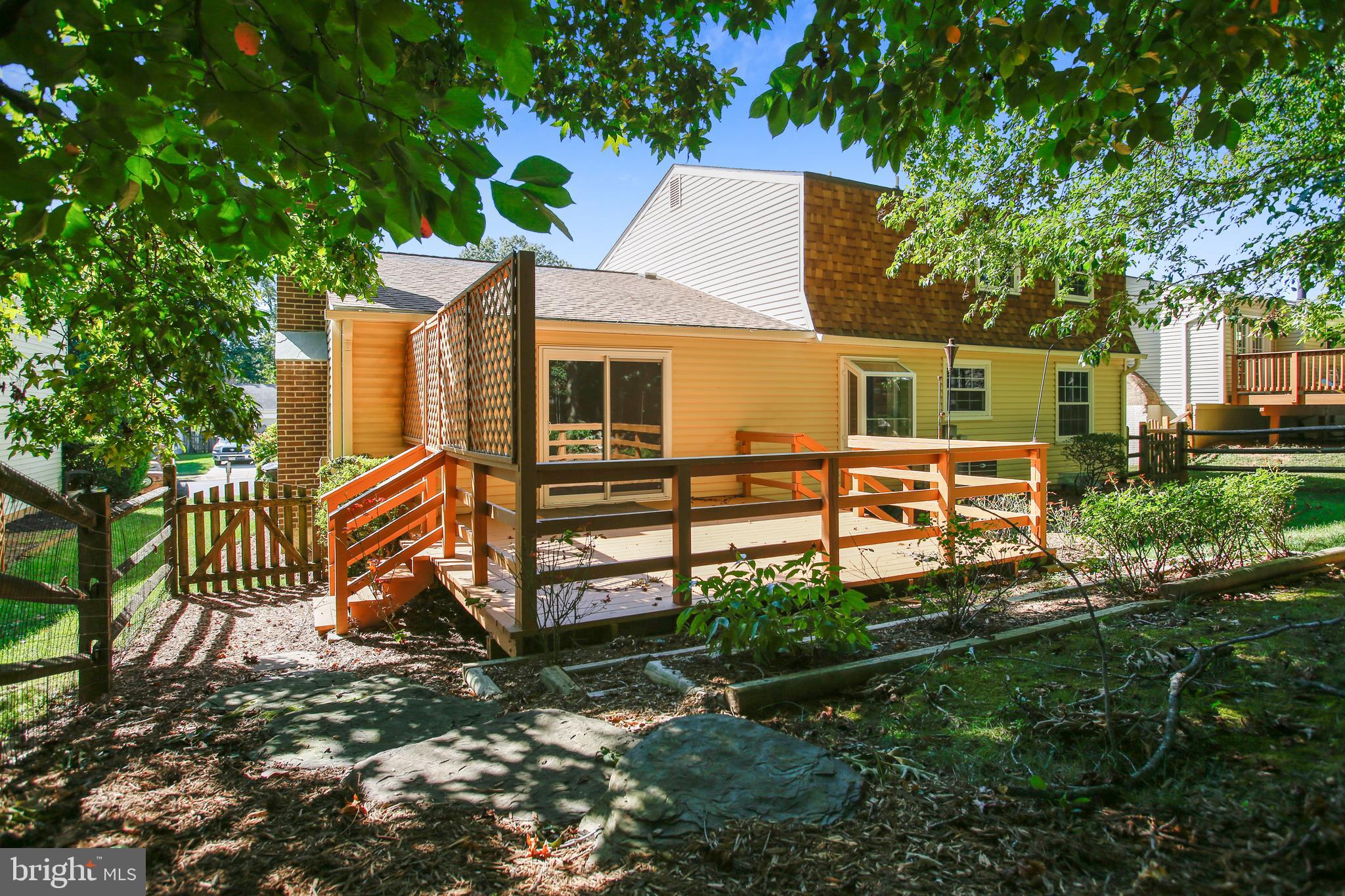 BURKE CENTRE - Residential