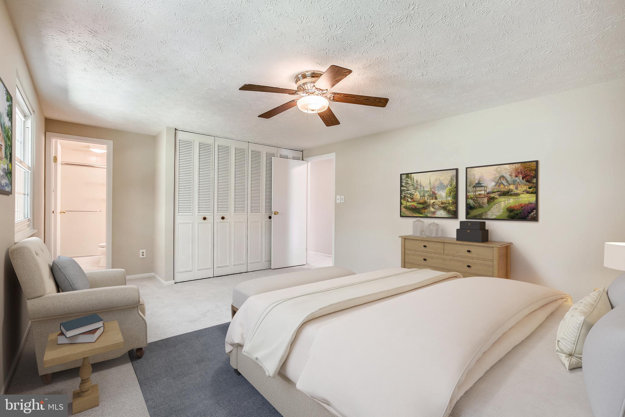 BURKE CENTRE - Residential