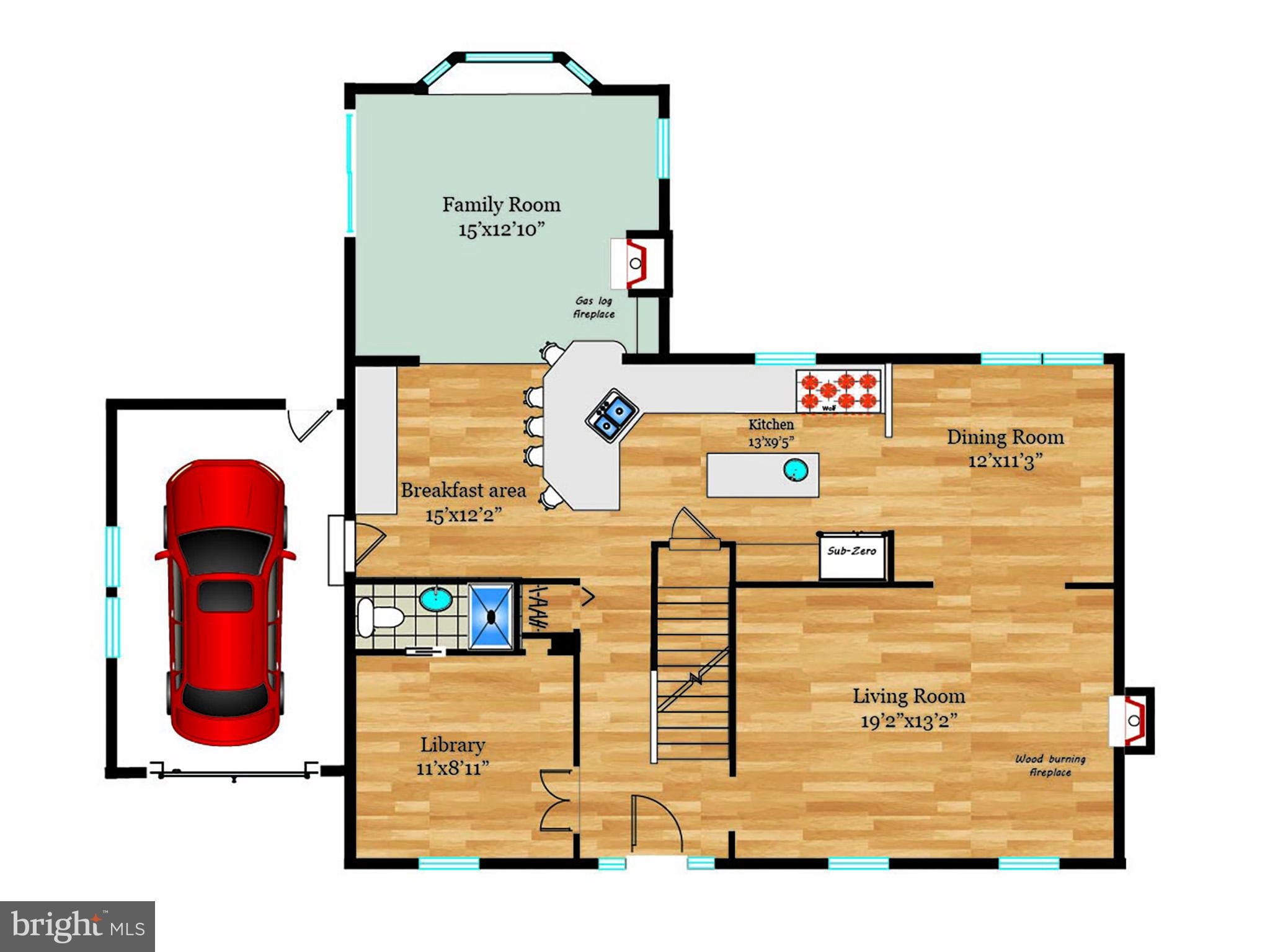 5021 KINGSTON DRIVE