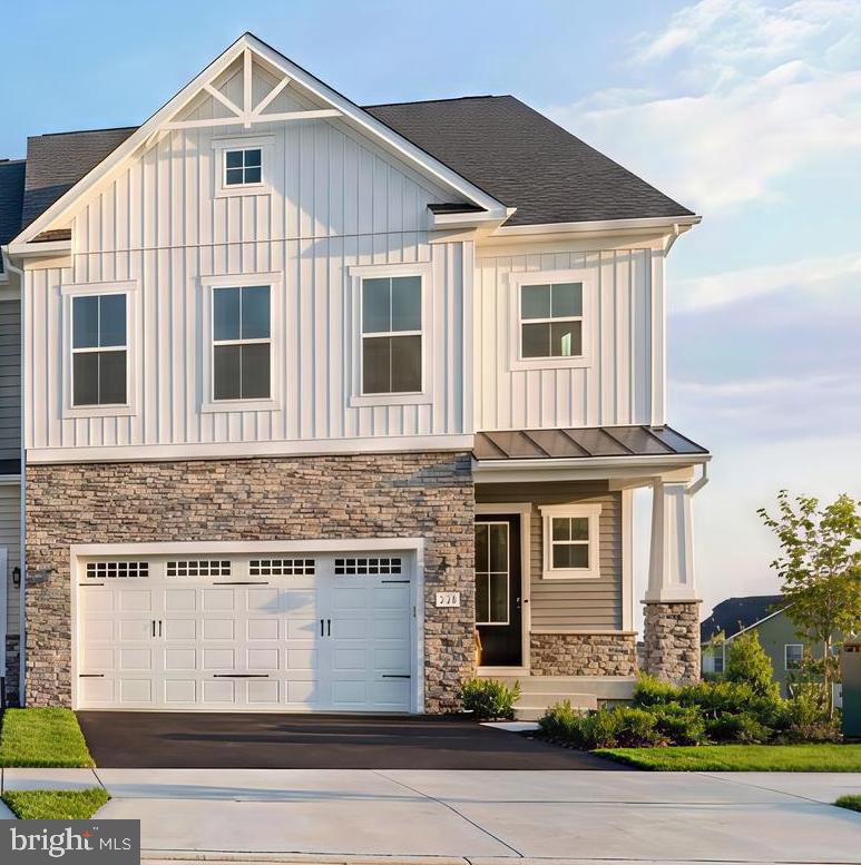 BRUNSWICK CROSSING - Residential