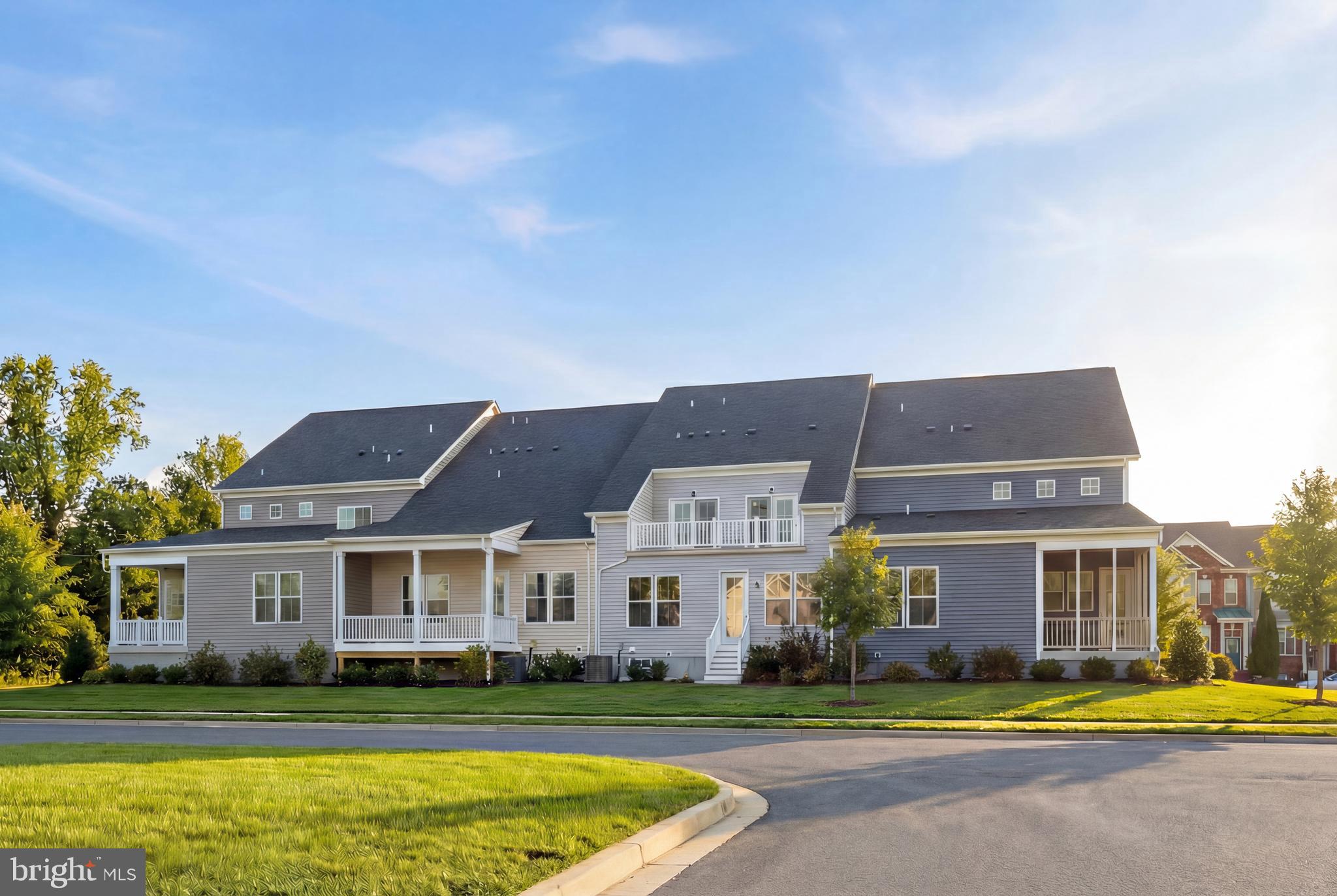 BRUNSWICK CROSSING - Residential