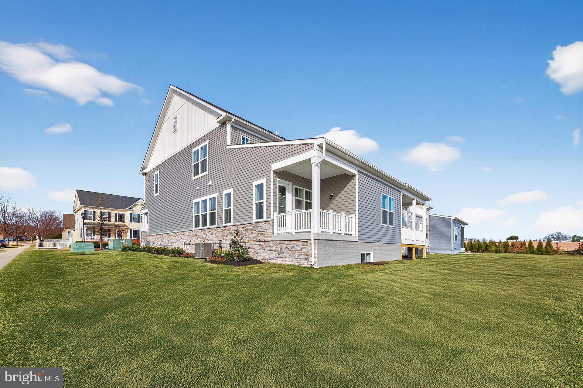 BRUNSWICK CROSSING - Residential