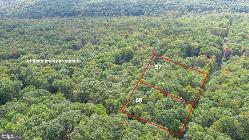 Photo of Lots 57 &amp; 58 Black Oak Drive, OAKLAND, MD 21550 (MLS # MDGA2010420)
