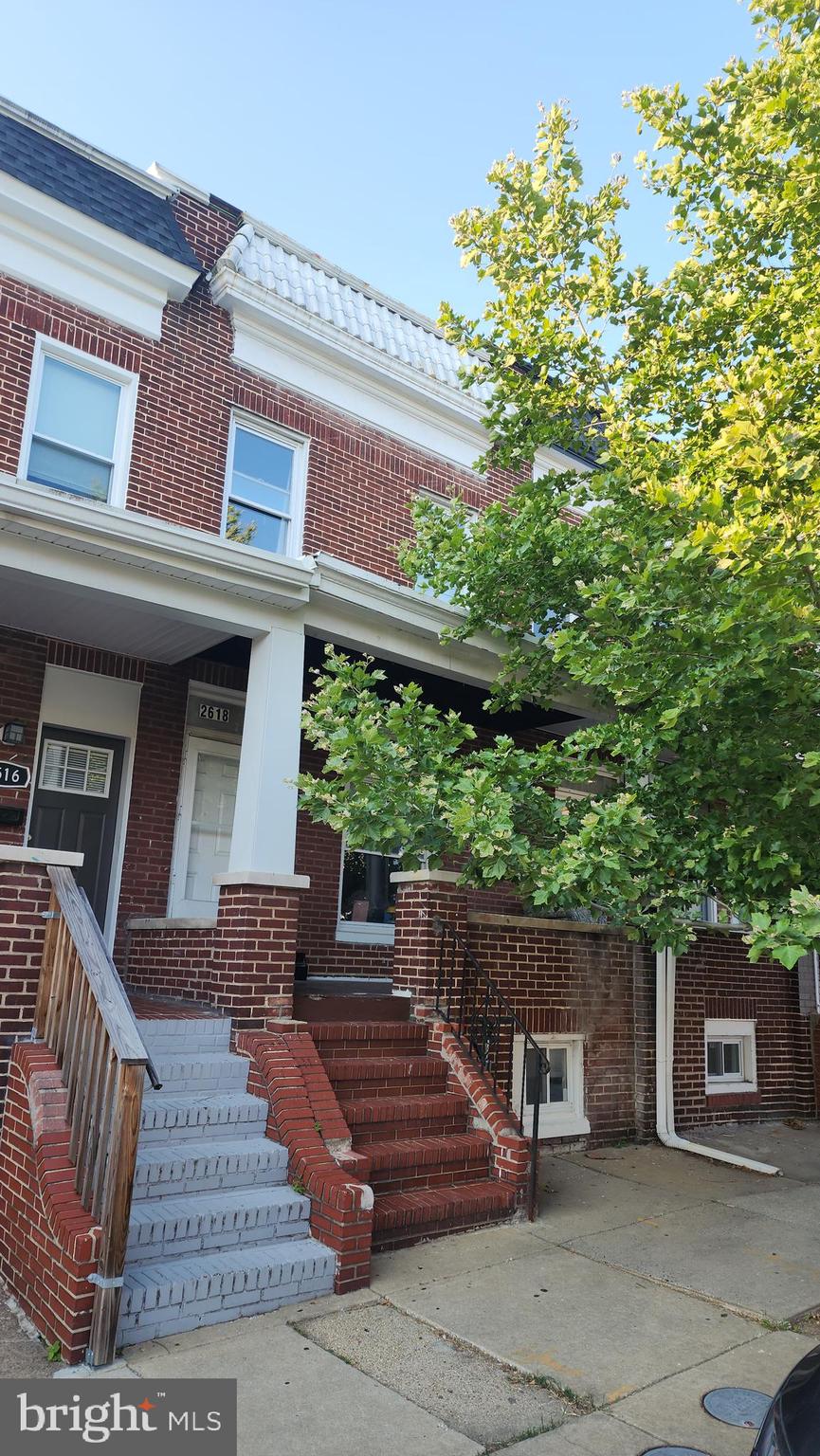 BIDDLE STREET - Residential