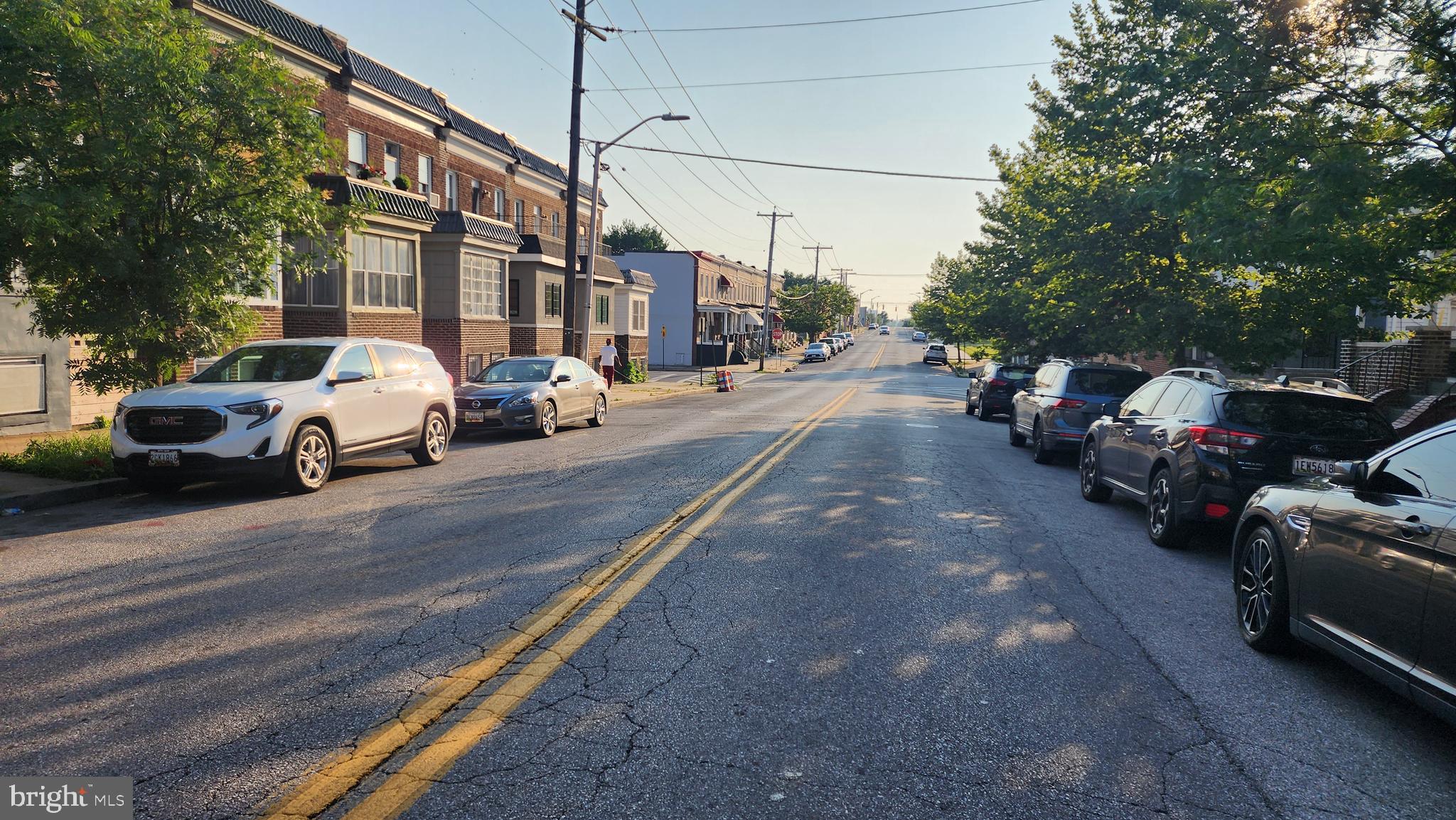 BIDDLE STREET - Residential