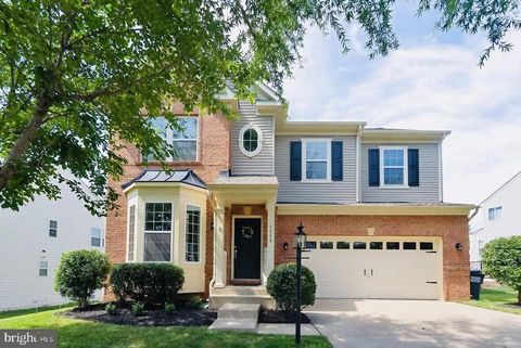 5554 BARNES LANE WOODBRIDGE VA 22193