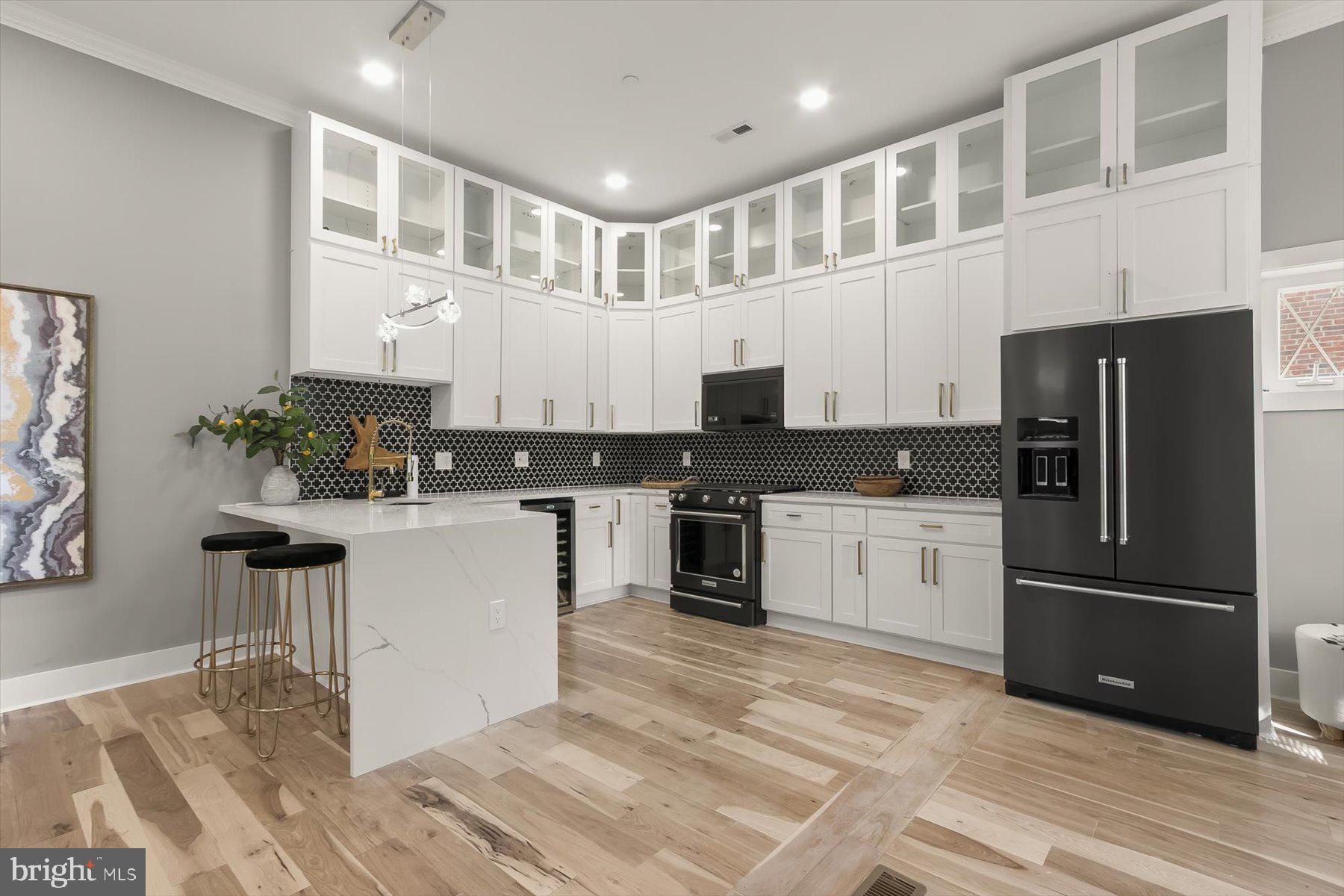 KENSINGTON HEIGHTS - Residential