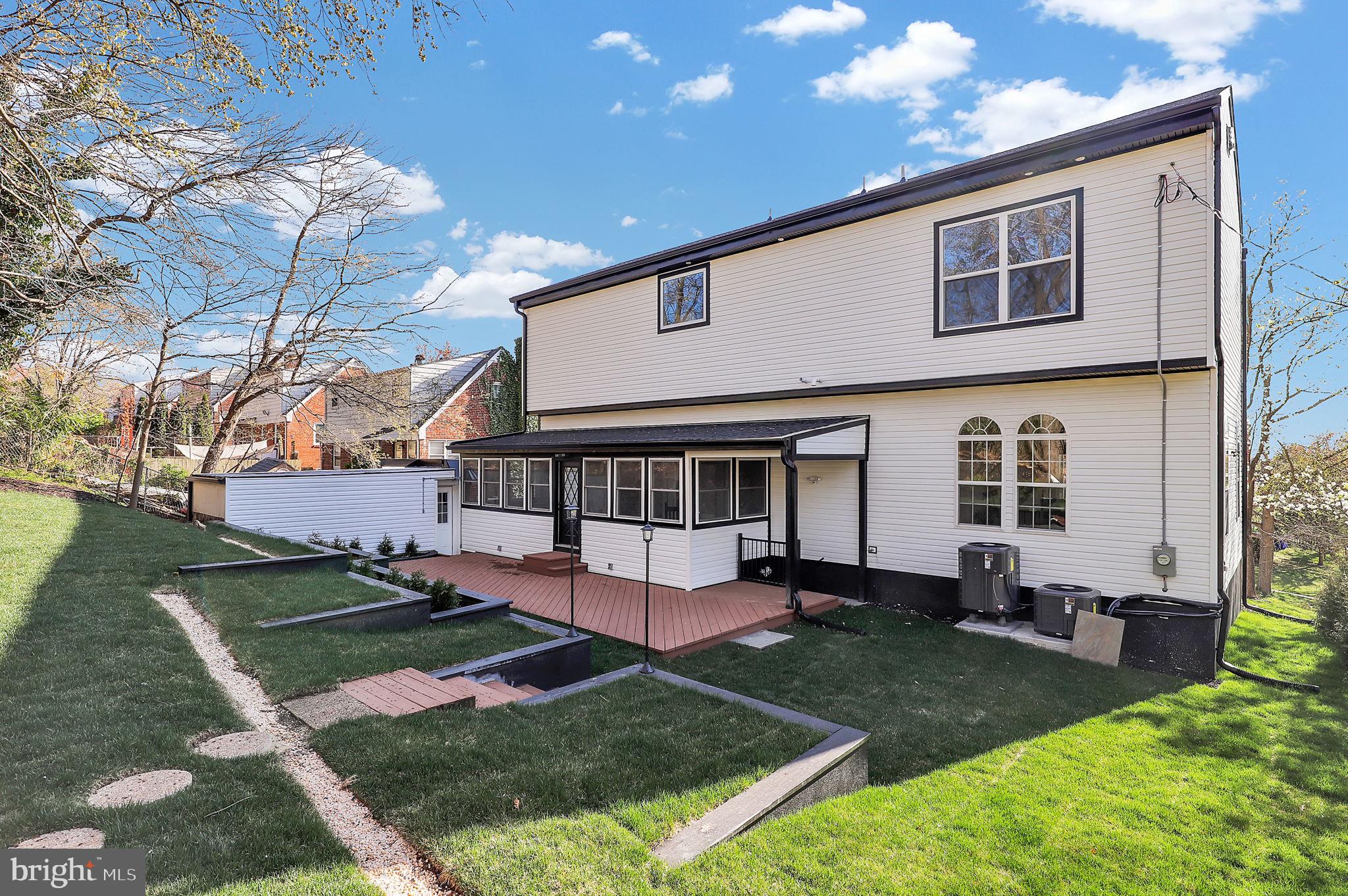 KENSINGTON HEIGHTS - Residential