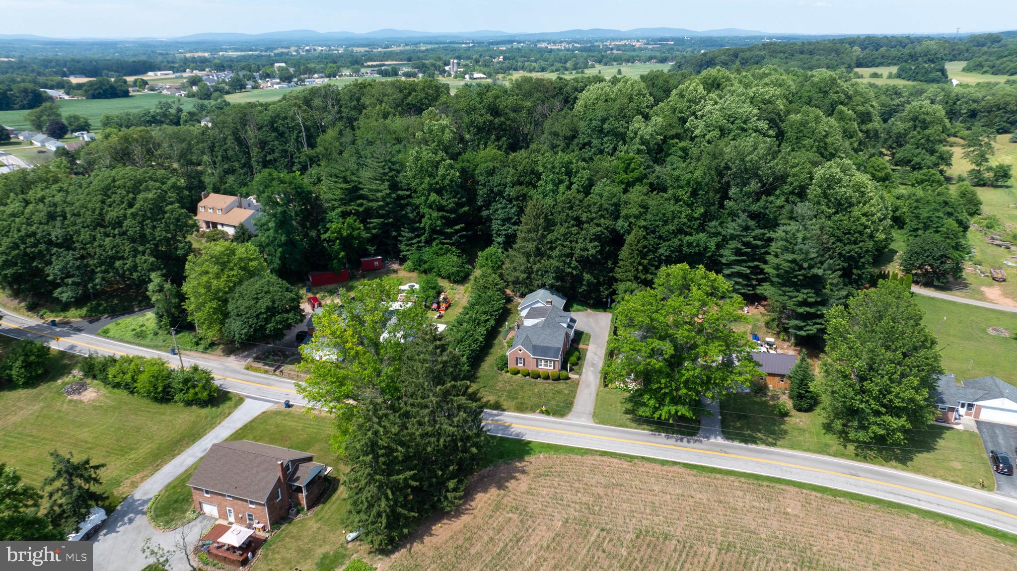 PARADISE TWP - Residential