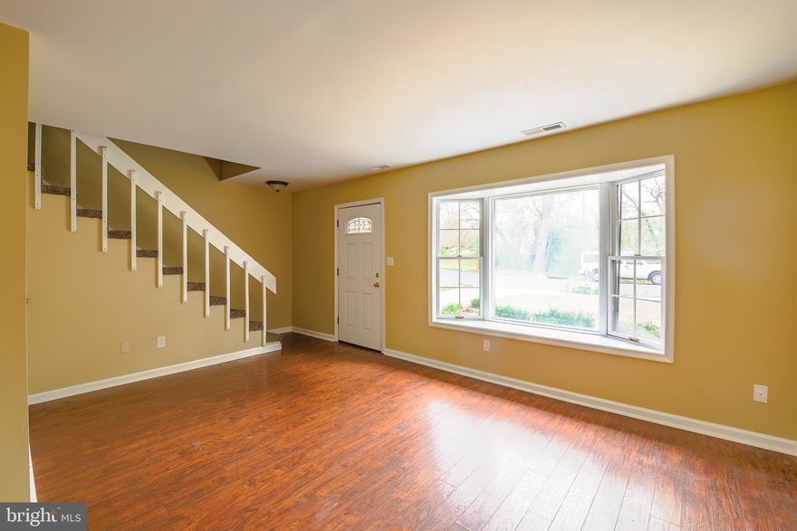 Amazing Home Shows like a model ***NEW FLOORING*** NEW PAINT****DRAMATIC BALCONY OVERLOOK INTO A FAMILY ROOM WITH FIREPLACE*** NEW DECK***HUGE FENCED YARD***PICS WILL BE ADDED THIS WEEK***ATTACHED GARAGE*** CALL LISTER TO SHOW