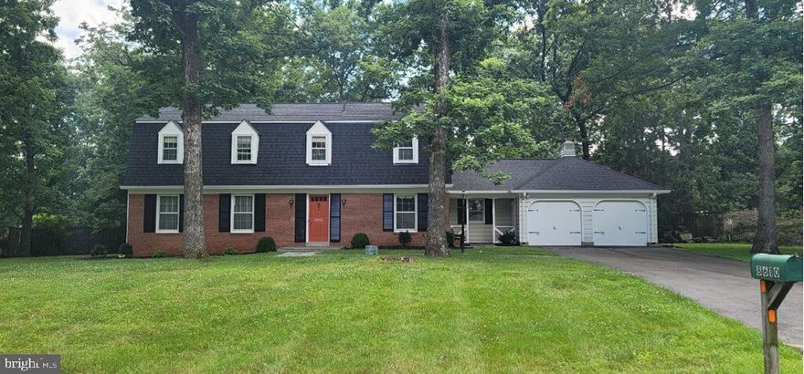 Open Sunday (7/16) 1-3pm. Spacious 4 Bedroom and 2.5 bath home in Potomac with over 3,800 sq ft on 3 levels.  Brand new roof in June 2023. It was lovingly maintained by the owners and is ready for your vision and modern touches.  Situated on a flat .44 acre lot, this property provides ample outdoor space for relaxation and recreation. The home is being sold as-is.