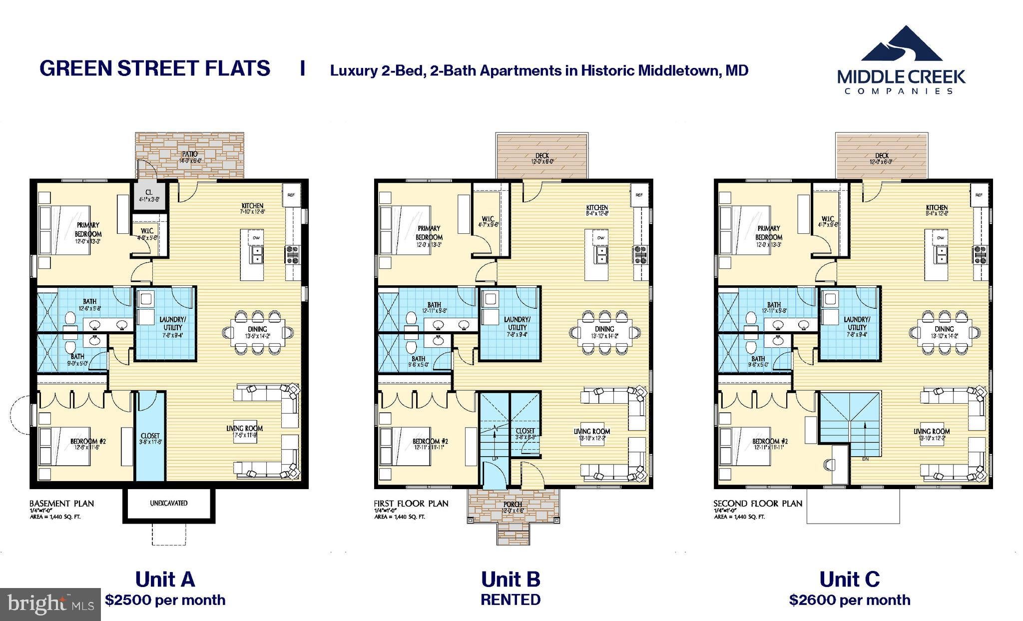 406 W GREEN STREET A