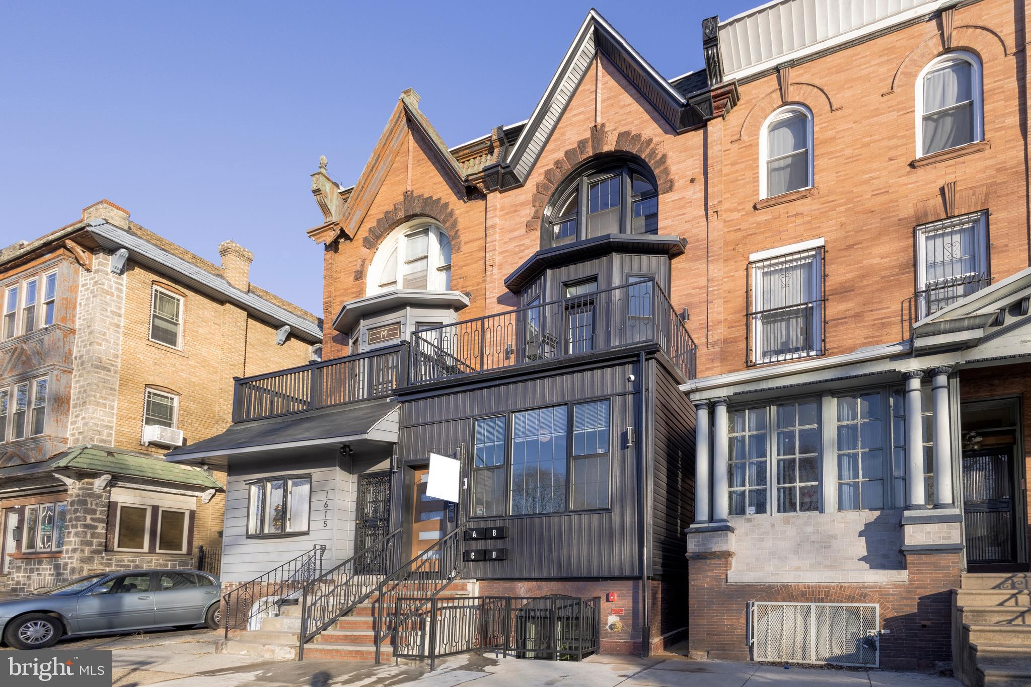 BREWERYTOWN - Residential