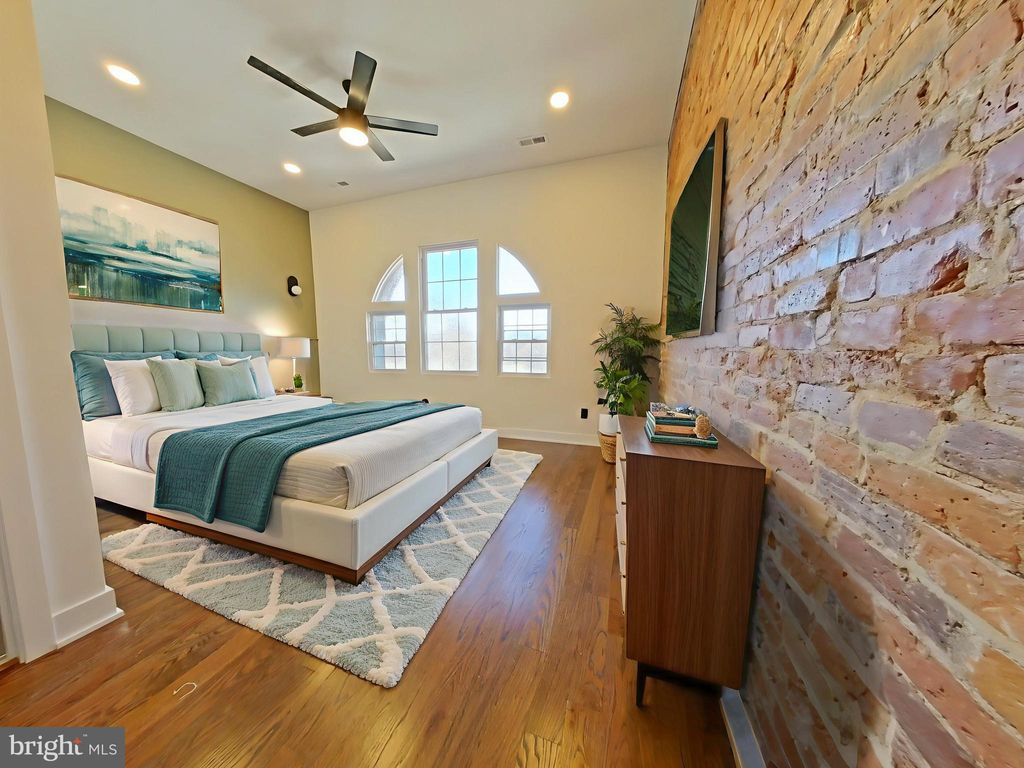 Photo of 1613 N 33rd Street #D, PHILADELPHIA, PA 19121 (MLS # PAPH2566506)