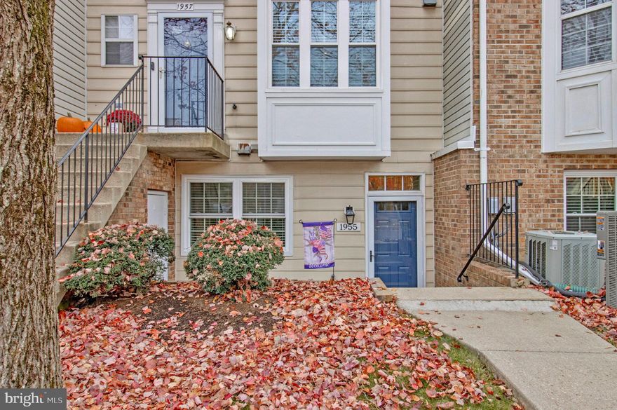 Welcome to this beautifully updated one-level, 2-bedroom, 1-bath condominium townhouse with a private fenced-in yard with a low-maintenance brick patio in desirable Sycamore Mews, Crofton Village. Featuring a bright and open concept kitchen, dining, and living room layout, this home offers both comfort and convenience in an ideal location. The updated bathroom features a jetted soaking tub, a stand-alone shower, a new vanity, and beautiful tile.  Recent upgrades throughout the home include new windows (2022), luxury vinyl plank flooring (2022), new kitchen appliances (2023), and new carpet in both bedrooms (2024)—ensuring modern style and low-maintenance living. Outside, enjoy the benefits of two assigned parking spaces and an array of community amenities, including pools, playgrounds, walking trails, tennis courts, basketball courts, and recreation fields—perfect for active lifestyles.
Ideally situated near shopping, with easy access to Routes 50 and 97, this home offers quick commutes to surrounding areas and is just minutes from Annapolis. Located in a top-rated school district, this charming, move-in-ready property checks all the boxes.
Don’t miss this opportunity to own in one of Crofton’s most sought-after communities!