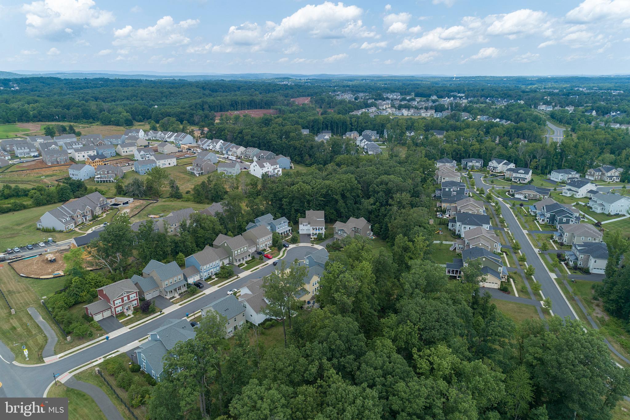 GROVE AT WILLOWSFORD - Residential