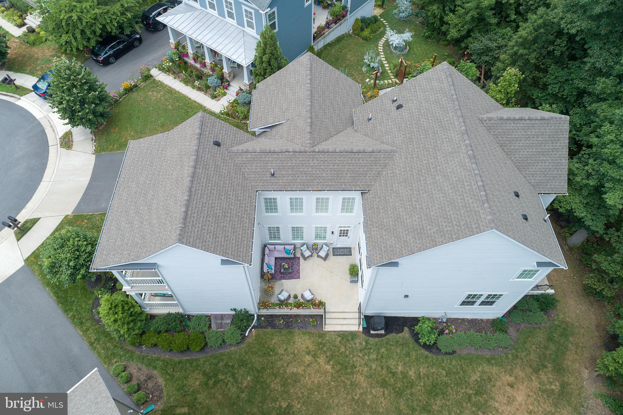 GROVE AT WILLOWSFORD - Residential