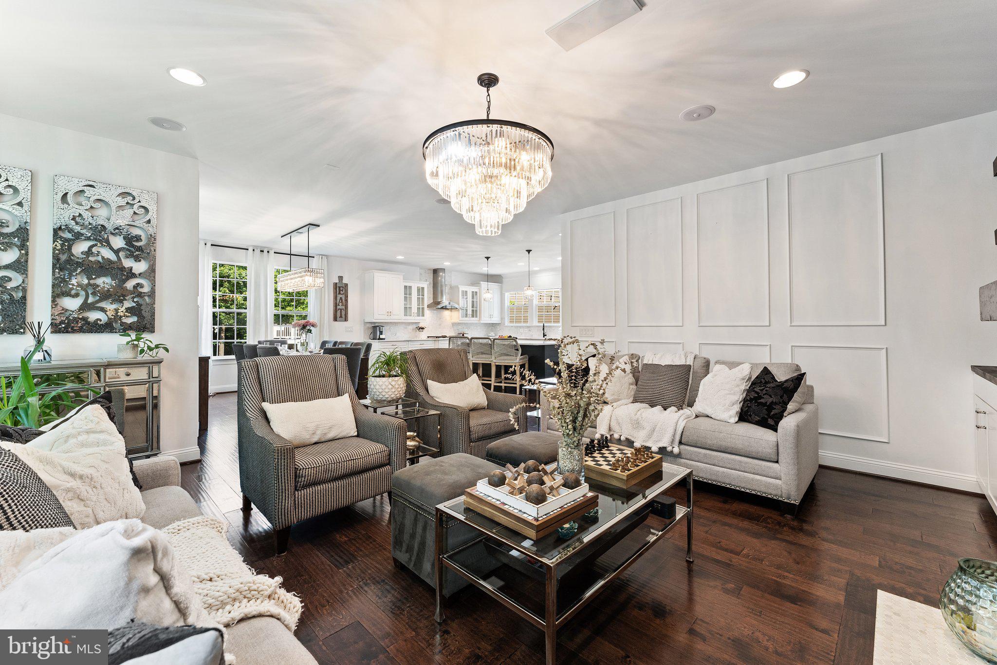 GROVE AT WILLOWSFORD - Residential