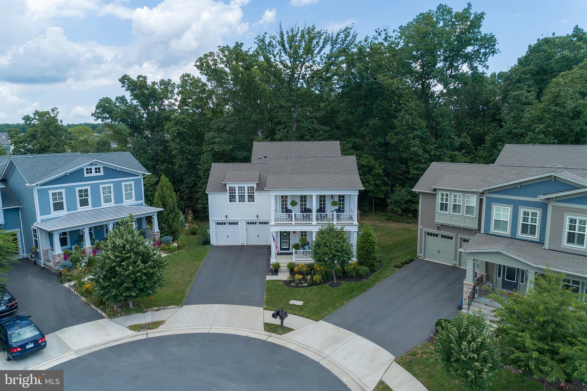 GROVE AT WILLOWSFORD - Residential