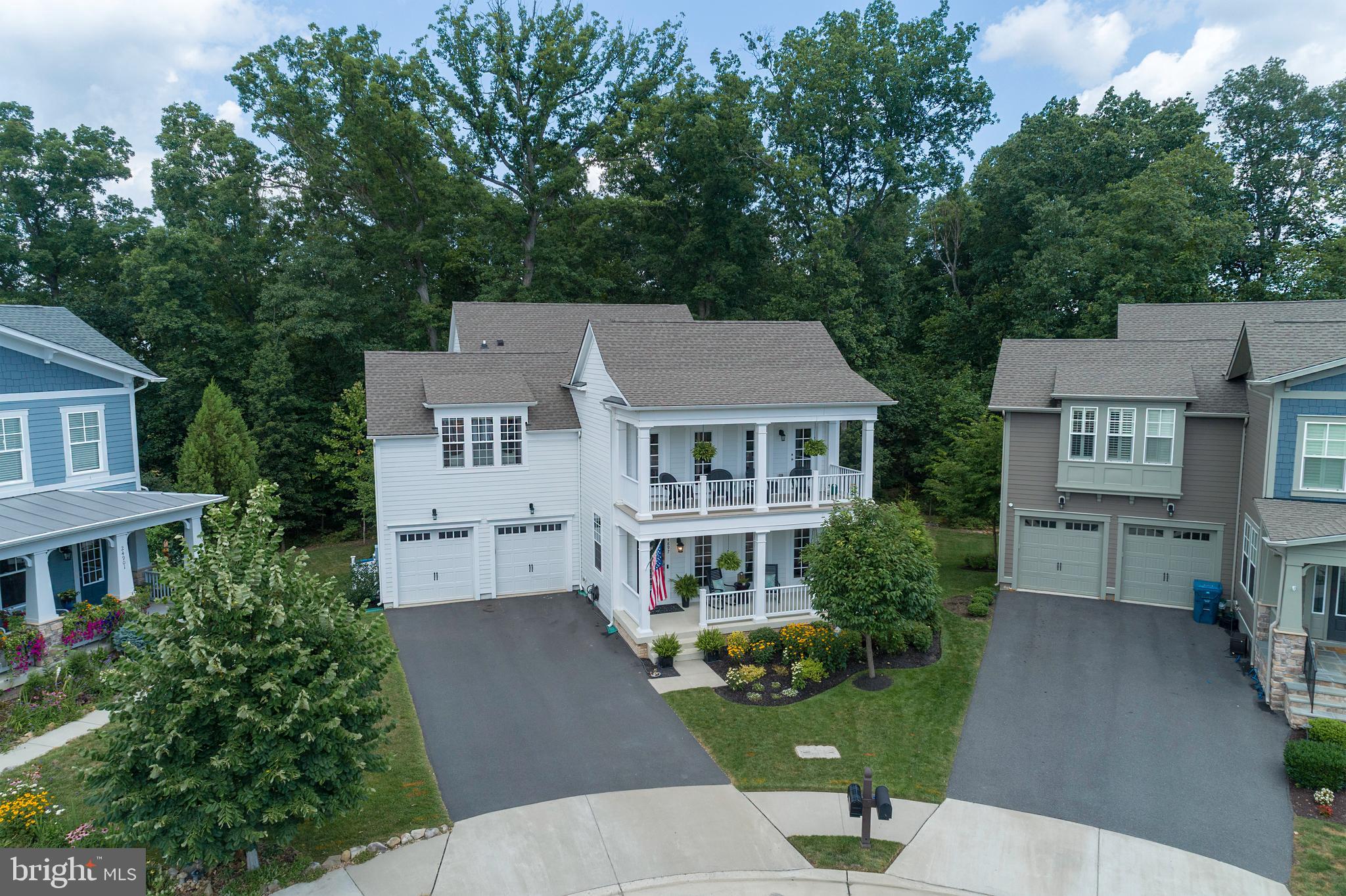 GROVE AT WILLOWSFORD - Residential