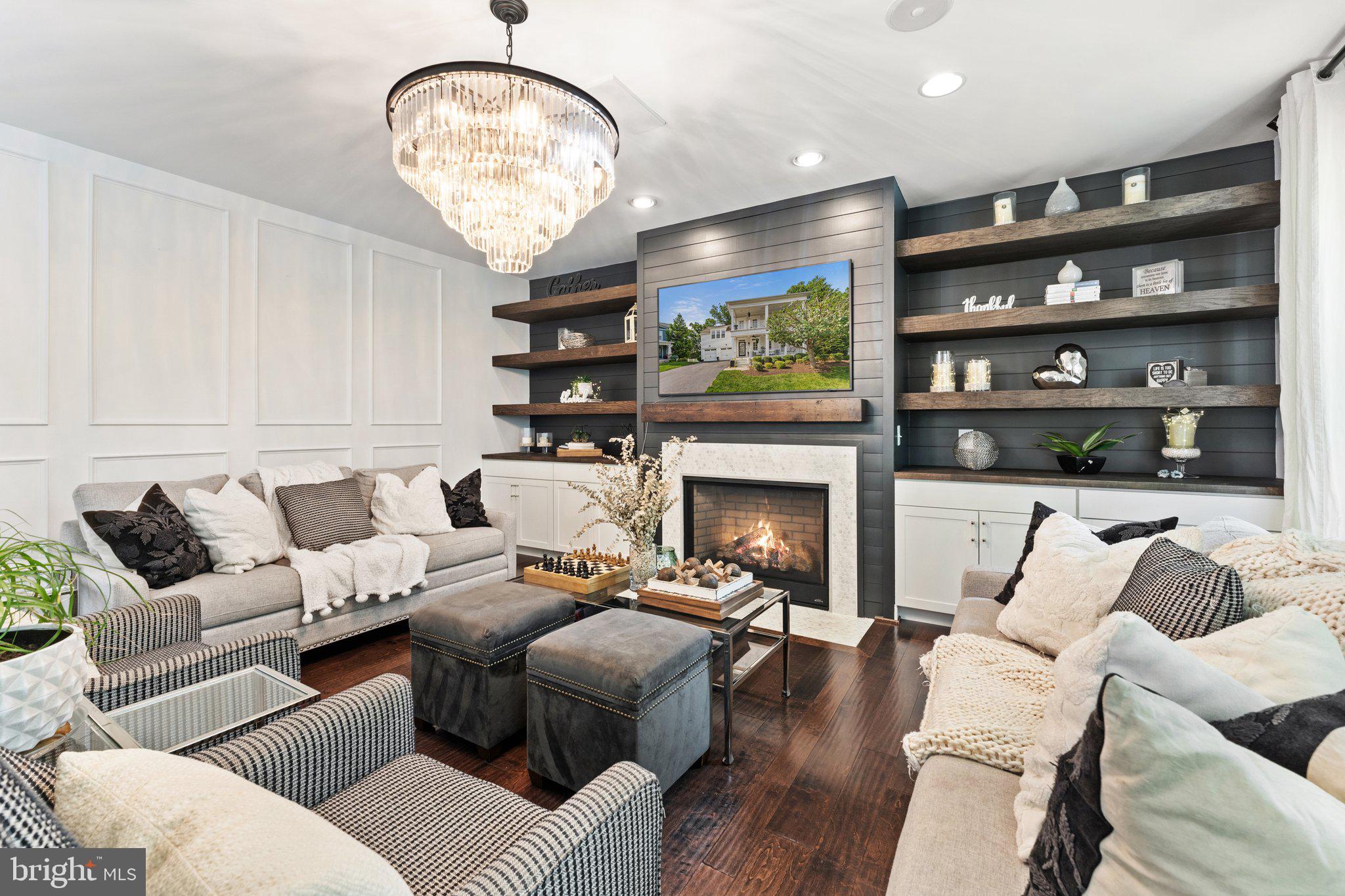 GROVE AT WILLOWSFORD - Residential