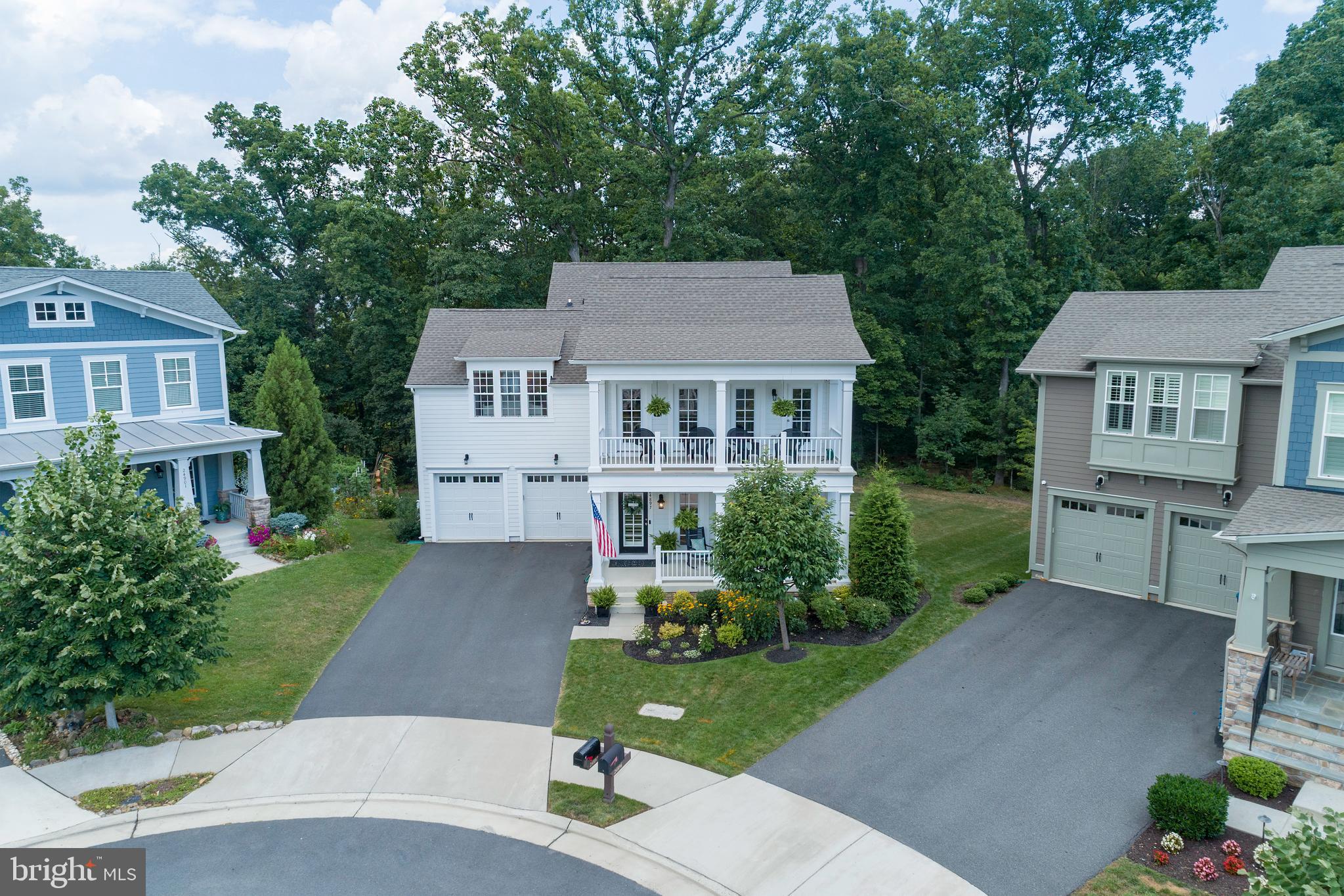 GROVE AT WILLOWSFORD - Residential