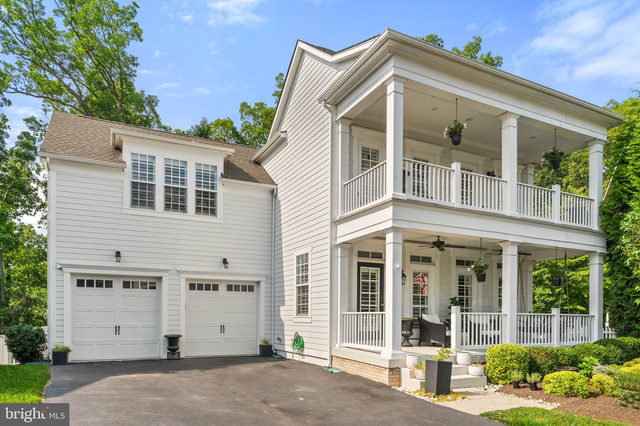 GROVE AT WILLOWSFORD - Residential