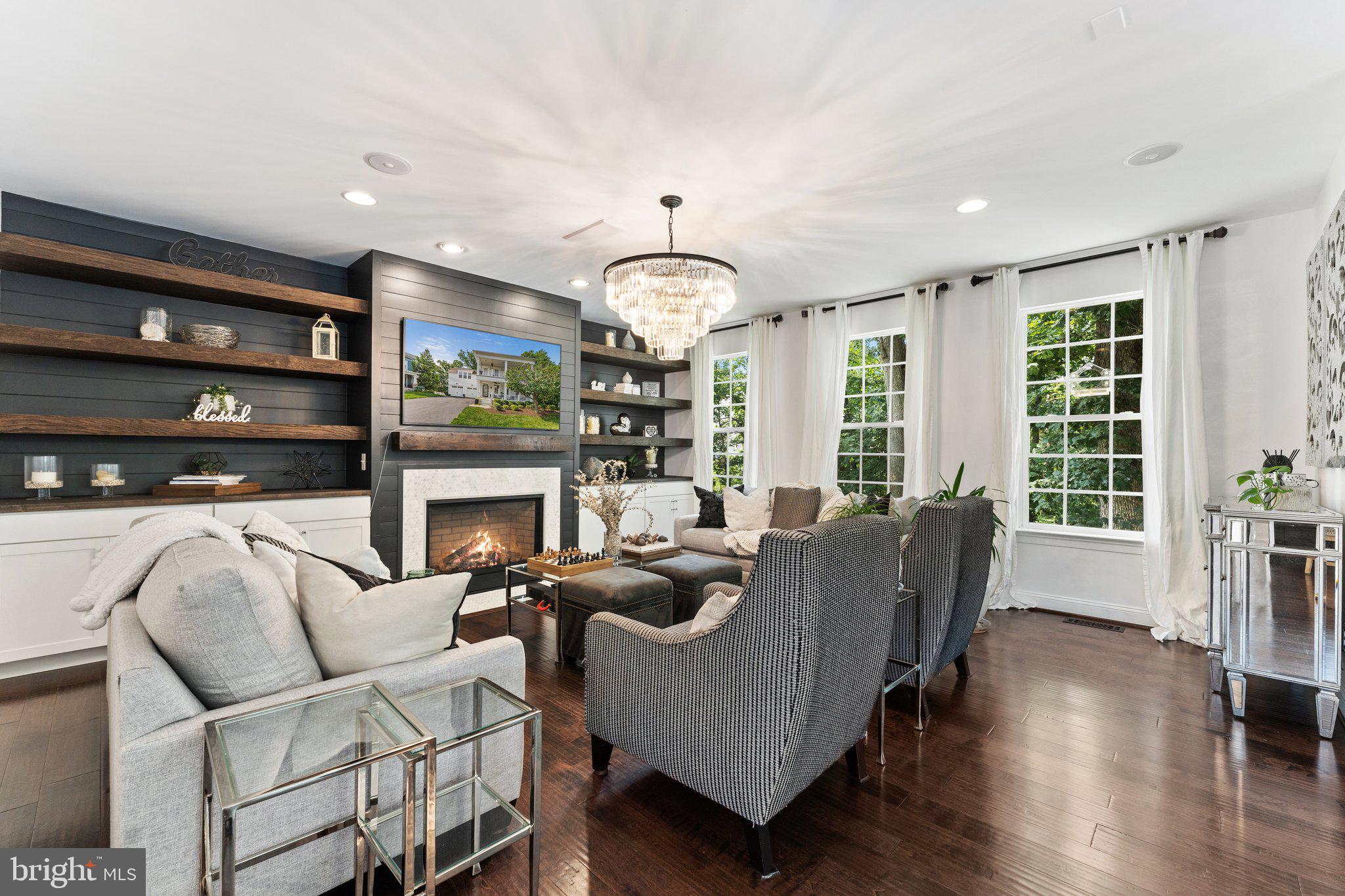 GROVE AT WILLOWSFORD - Residential