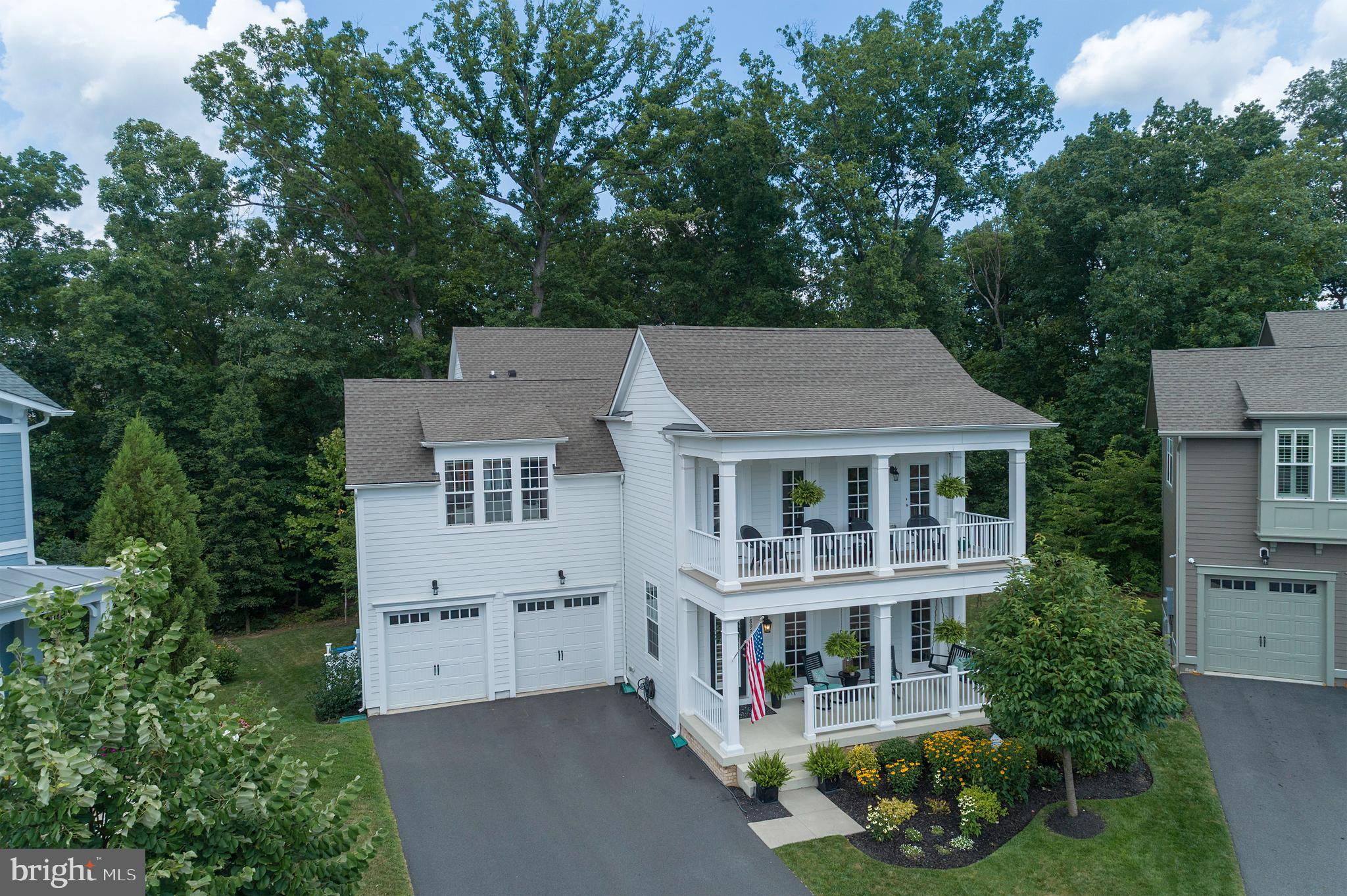 GROVE AT WILLOWSFORD - Residential