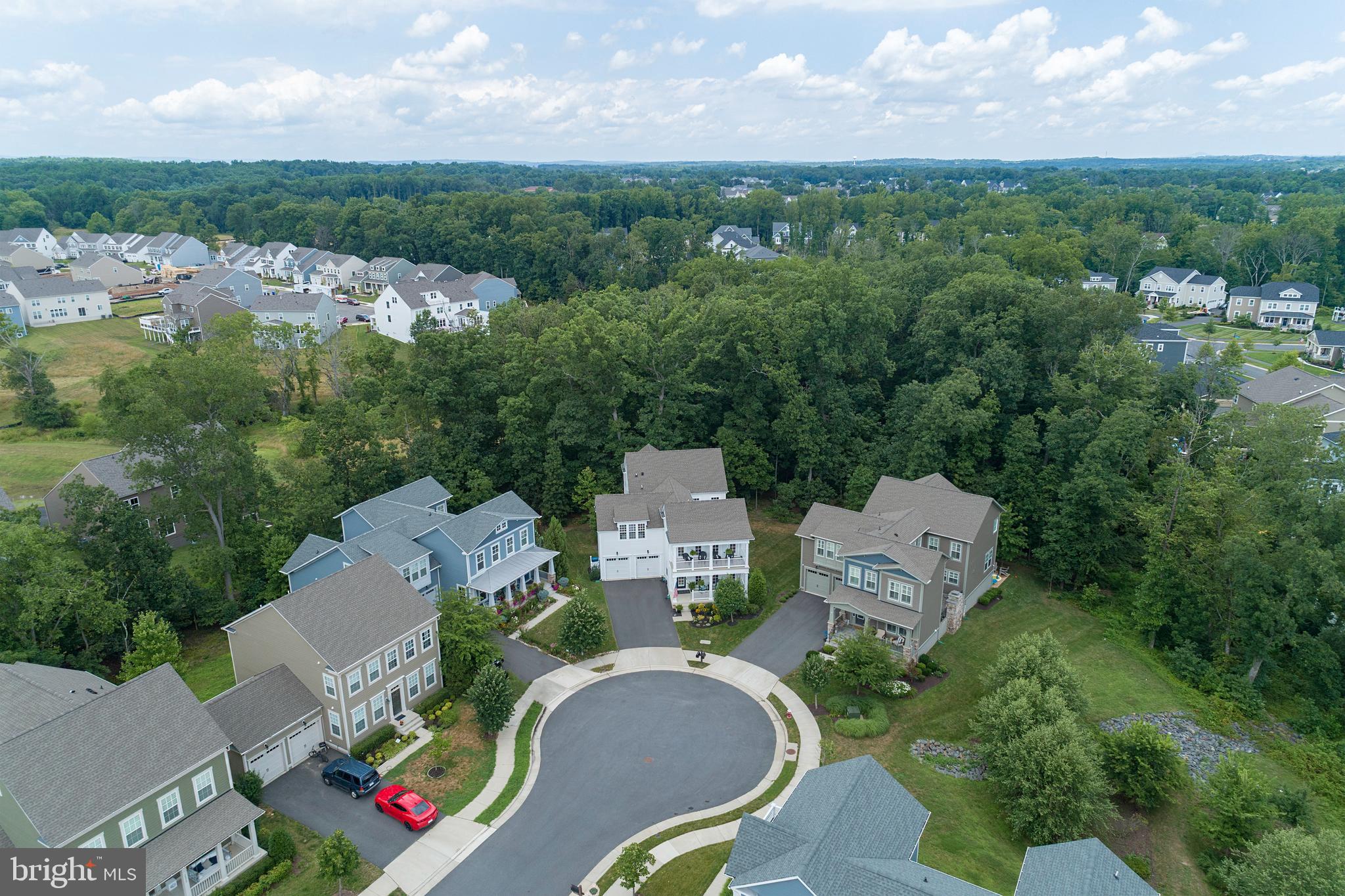 GROVE AT WILLOWSFORD - Residential