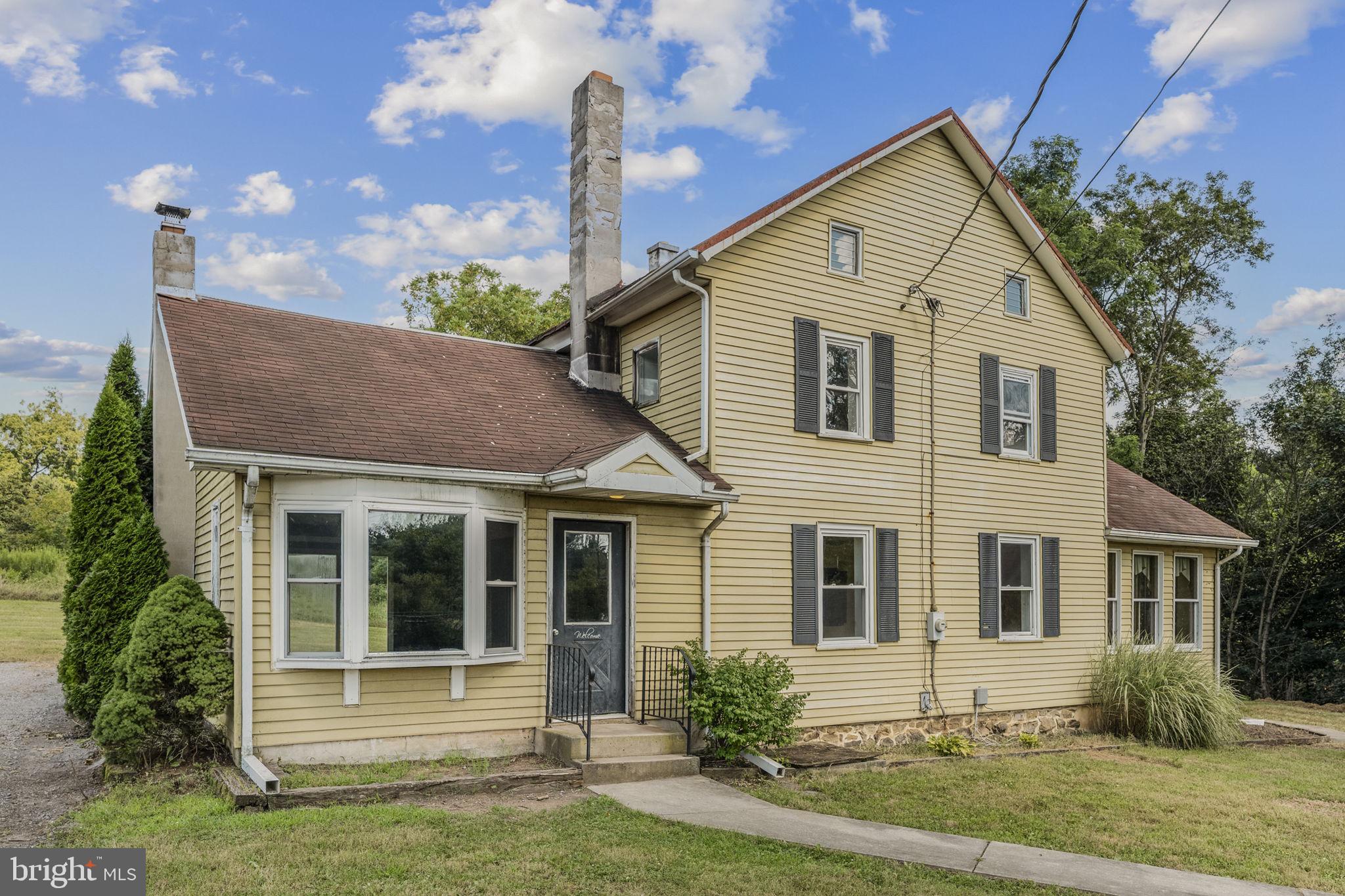 711 LITTLE MT ROAD