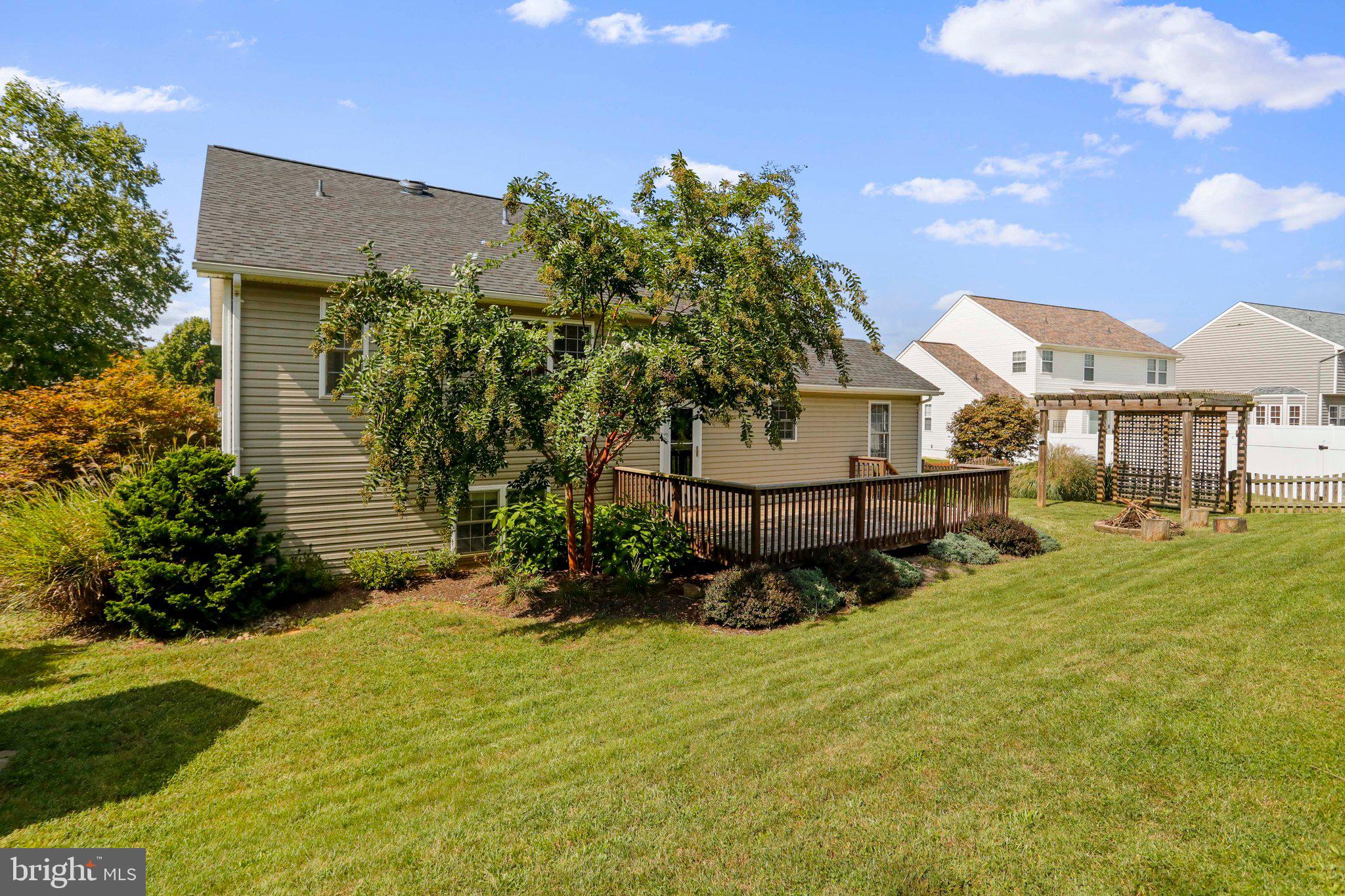 GREENFIELD - Residential Lease