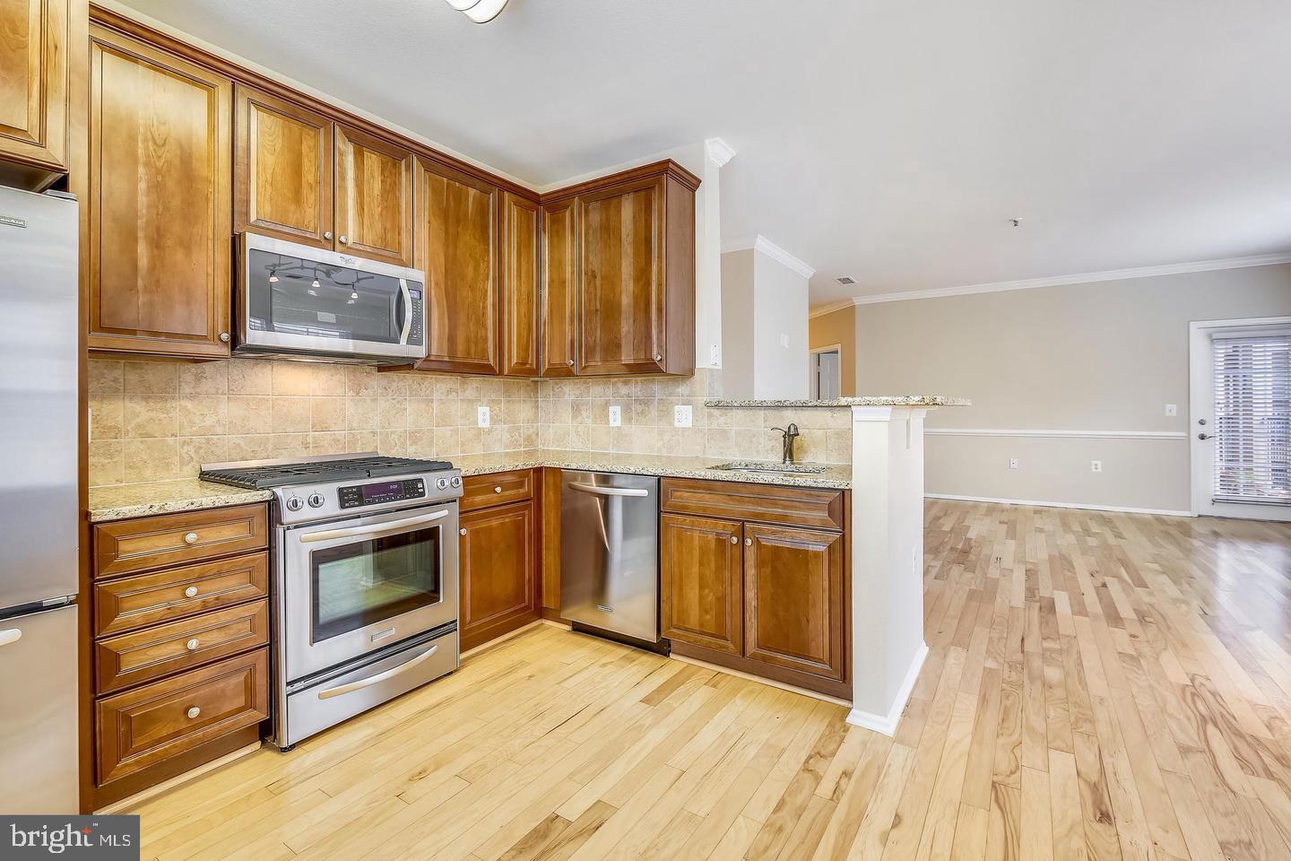 WHITE FLINT STATION - Residential