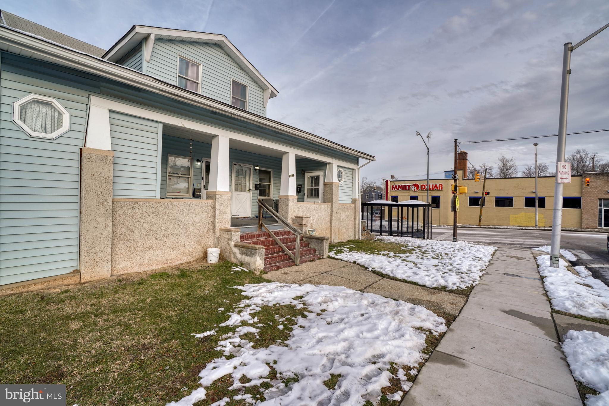 HAMILTON HEIGHTS - Residential Income