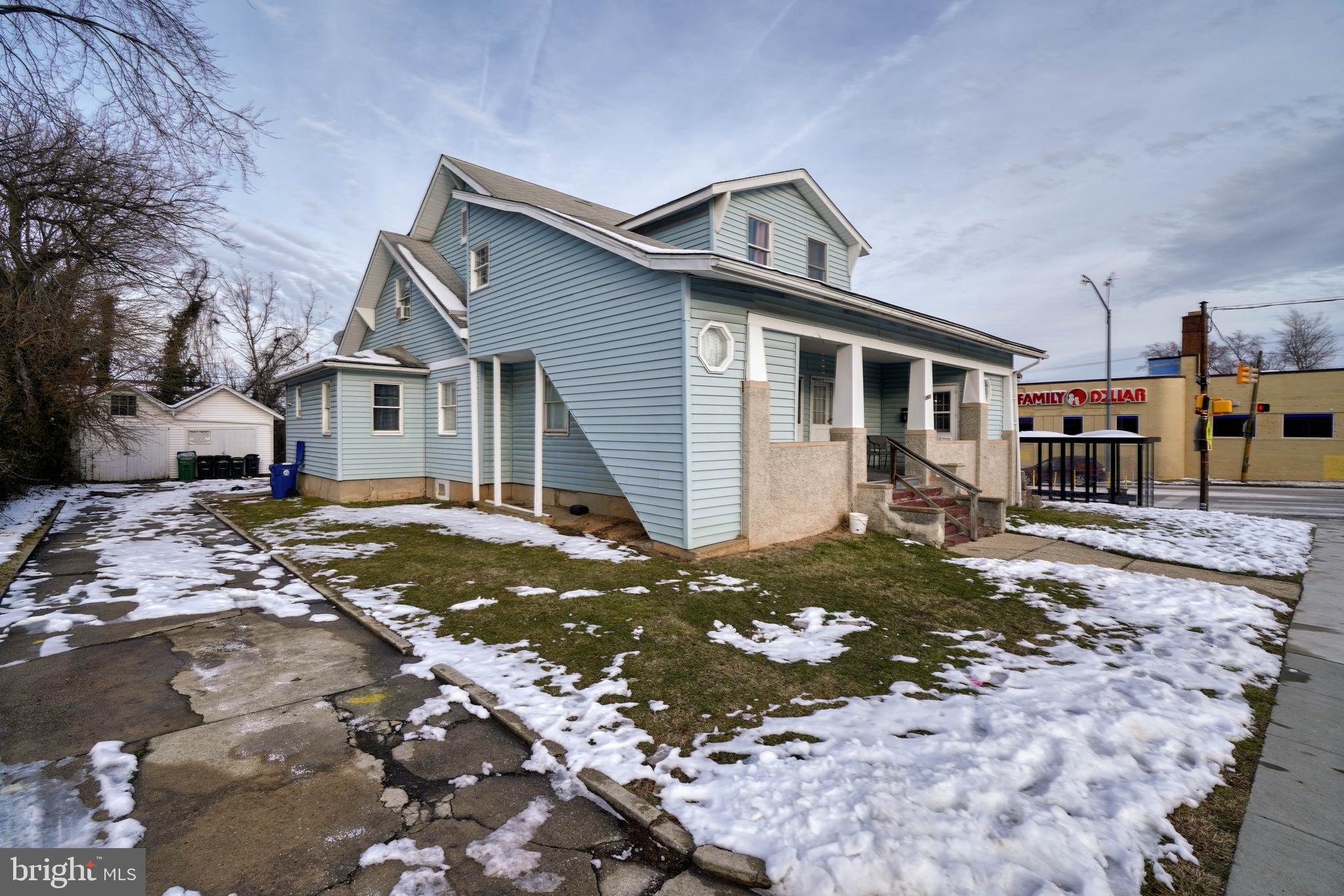 HAMILTON HEIGHTS - Residential Income