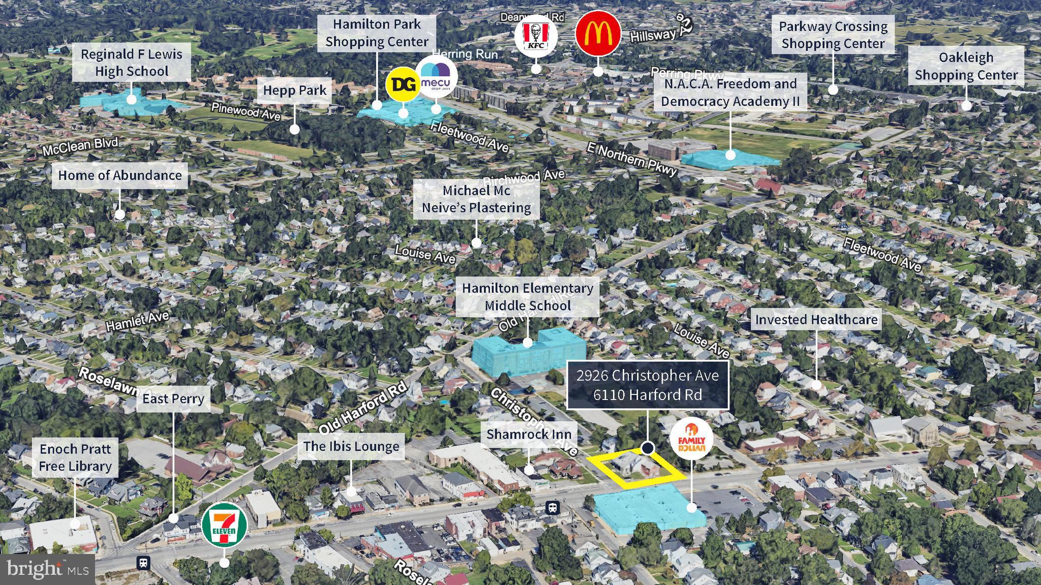 HAMILTON HEIGHTS - Residential Income