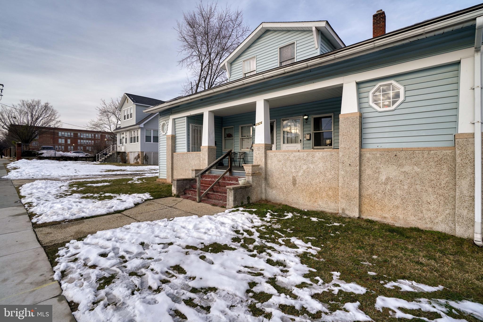 HAMILTON HEIGHTS - Residential Income