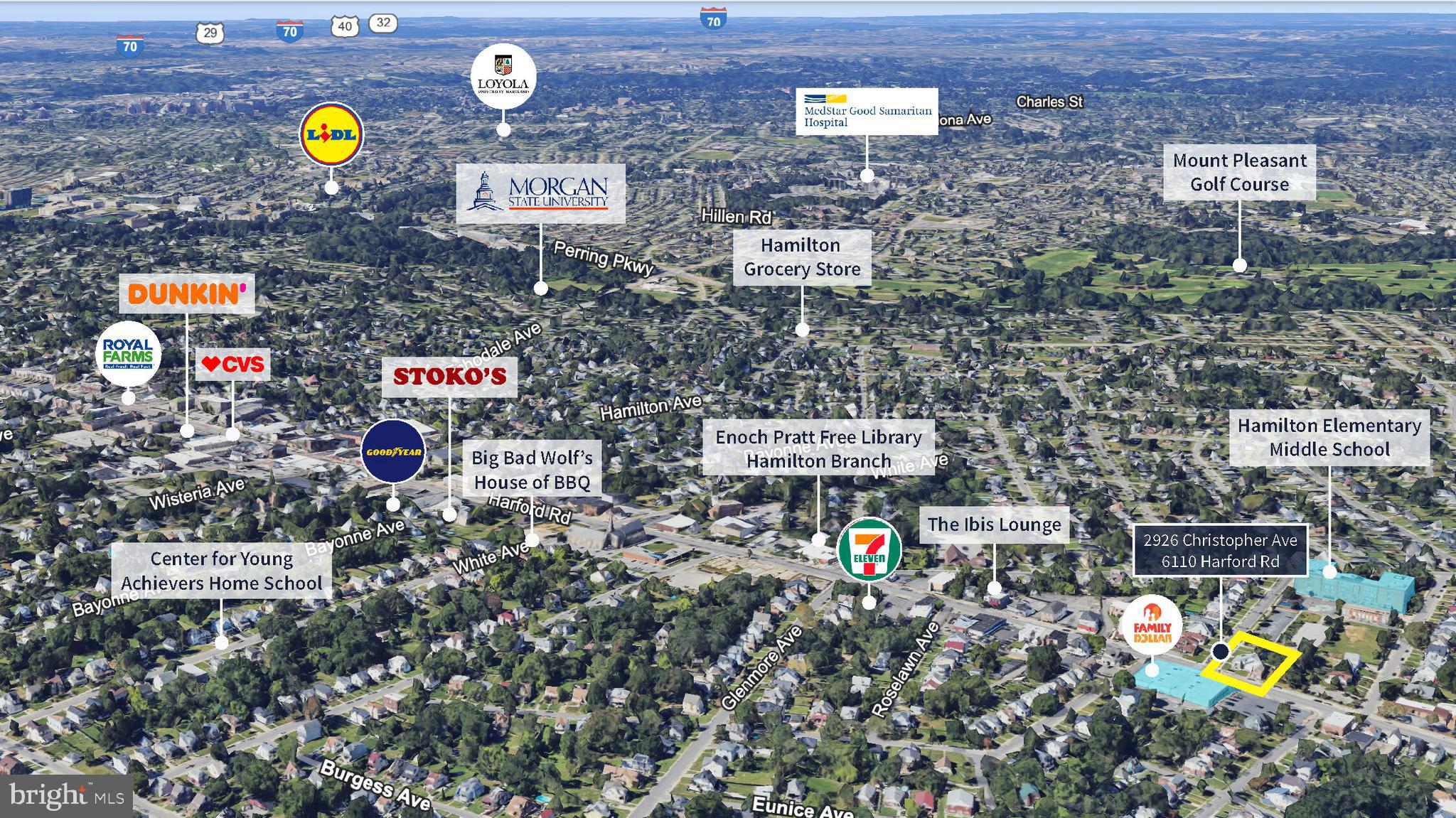 HAMILTON HEIGHTS - Residential Income