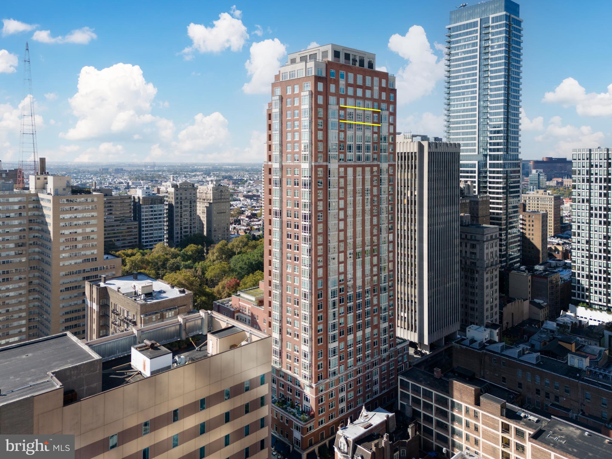 RITTENHOUSE SQUARE - Residential