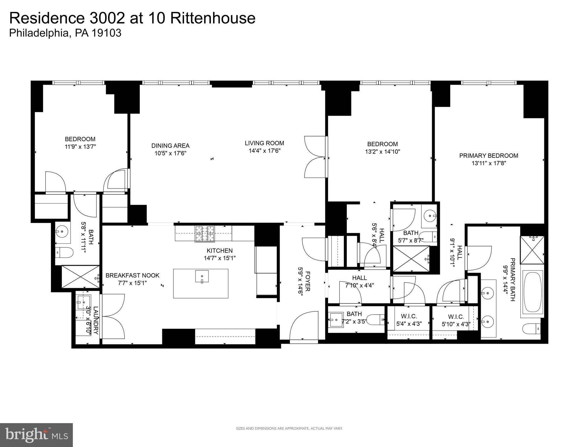 RITTENHOUSE SQUARE - Residential