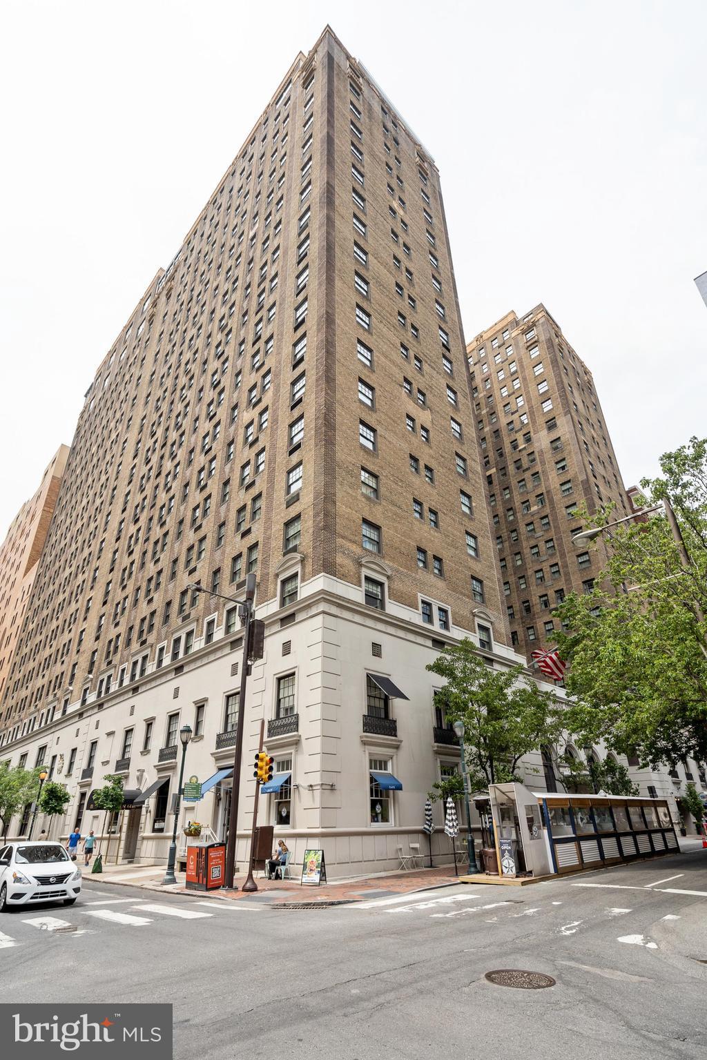 RITTENHOUSE SQUARE - Residential