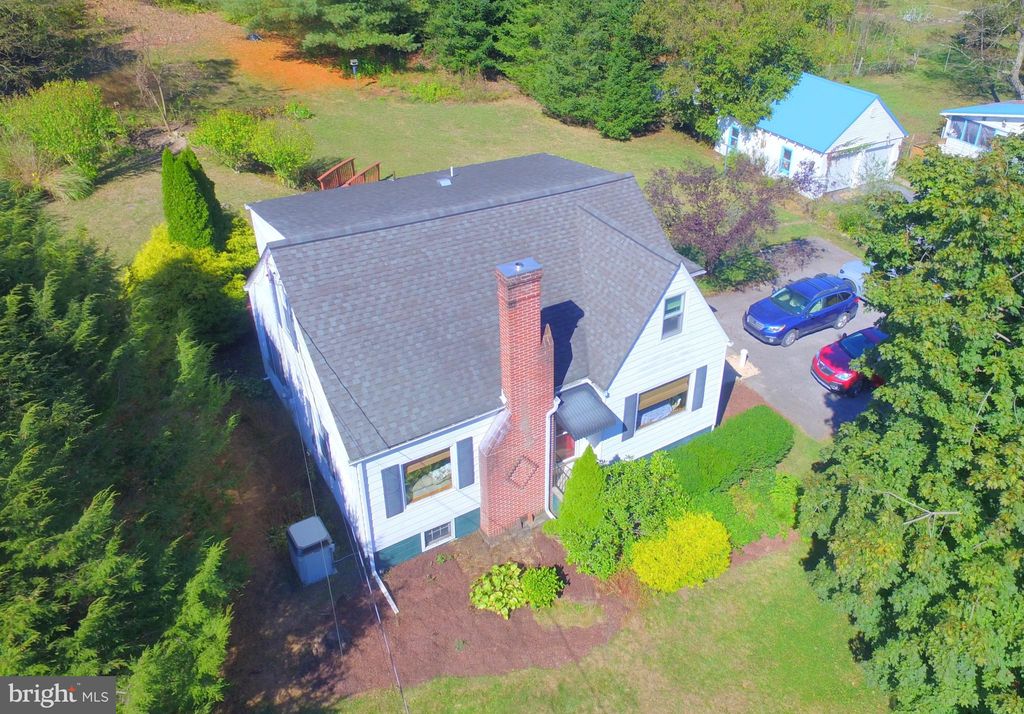 Photo of 10126 Raystown Road, HUNTINGDON, PA 16652 (MLS # PAHU2023870)