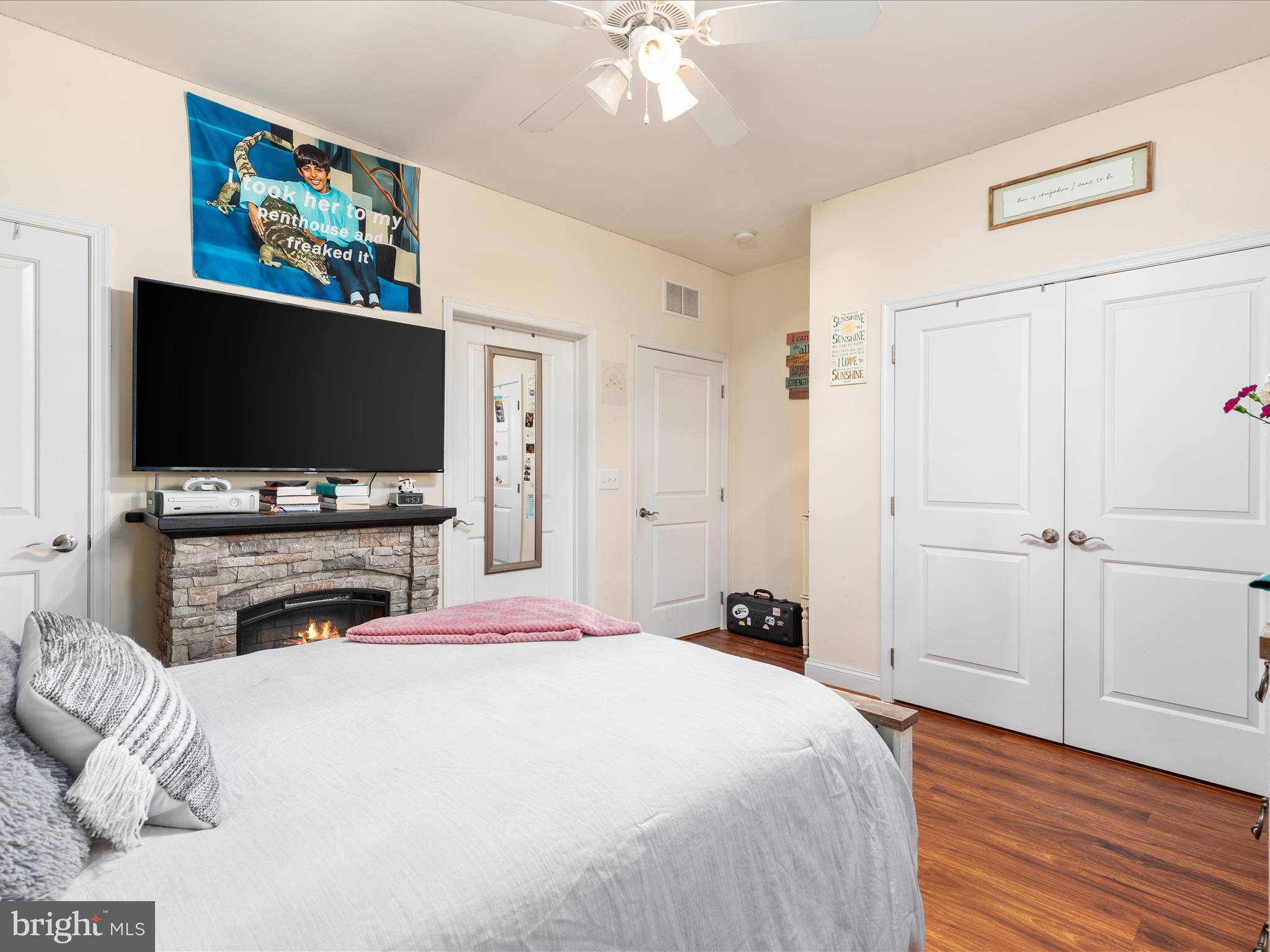 THE VILLAGE AT CEDAR CREEK - Residential