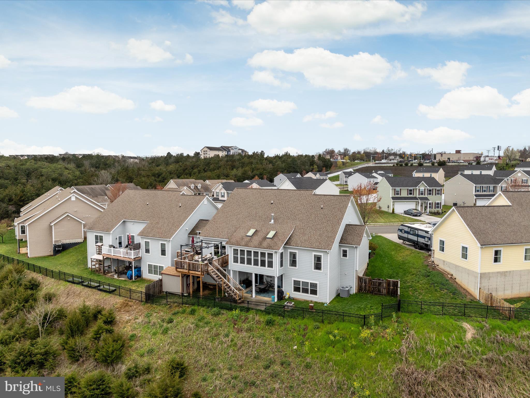 THE VILLAGE AT CEDAR CREEK - Residential