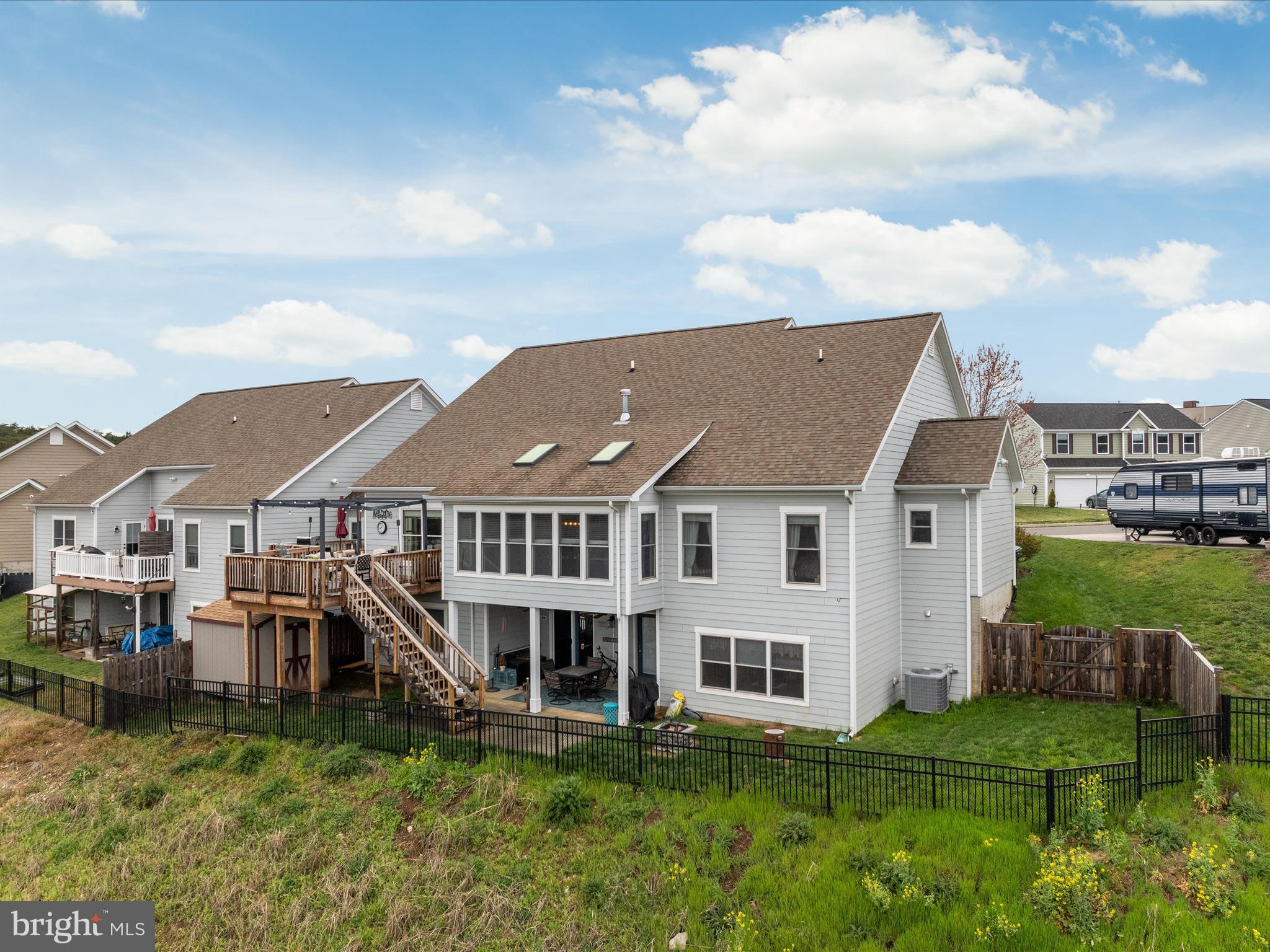 THE VILLAGE AT CEDAR CREEK - Residential