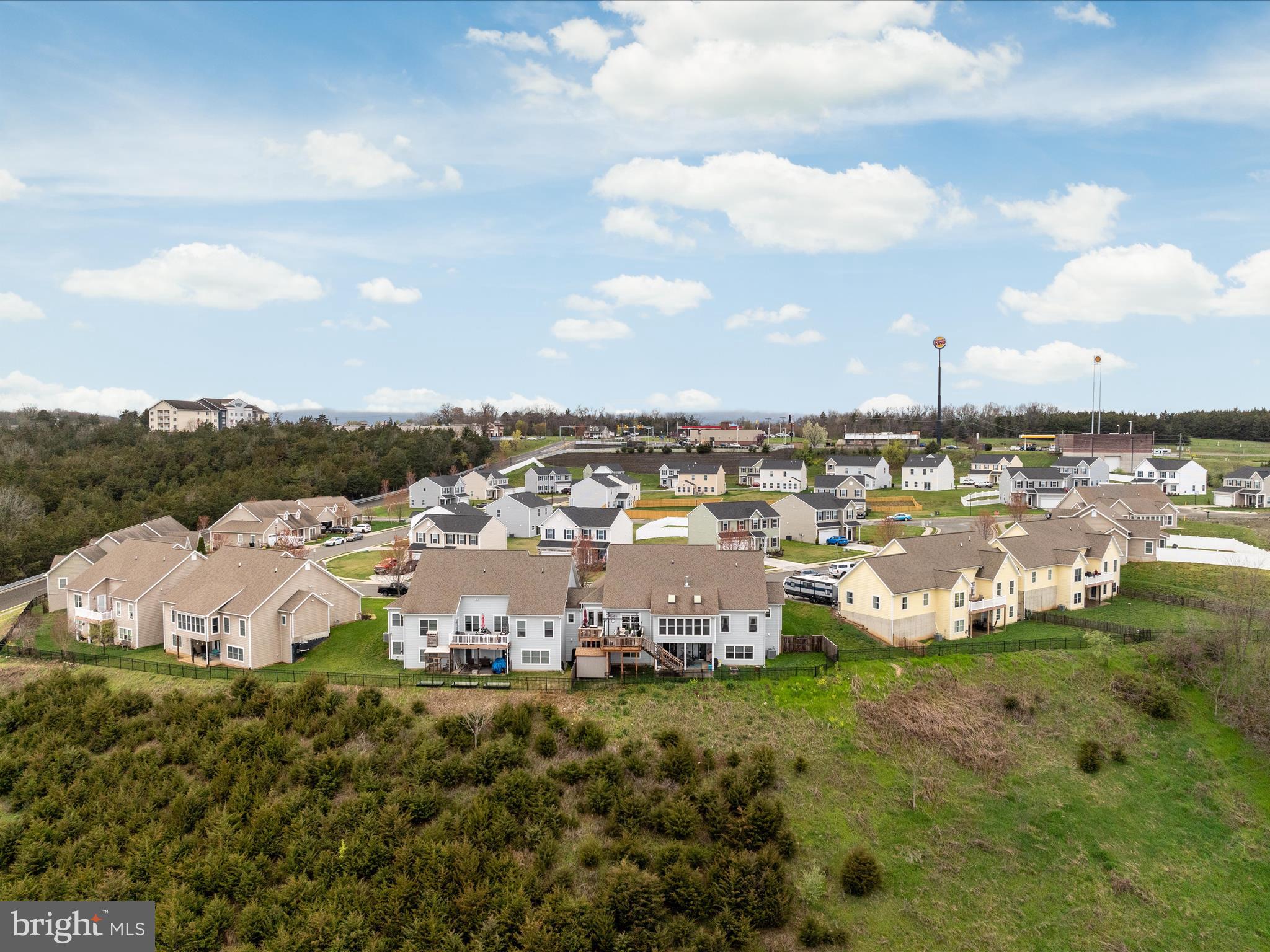THE VILLAGE AT CEDAR CREEK - Residential