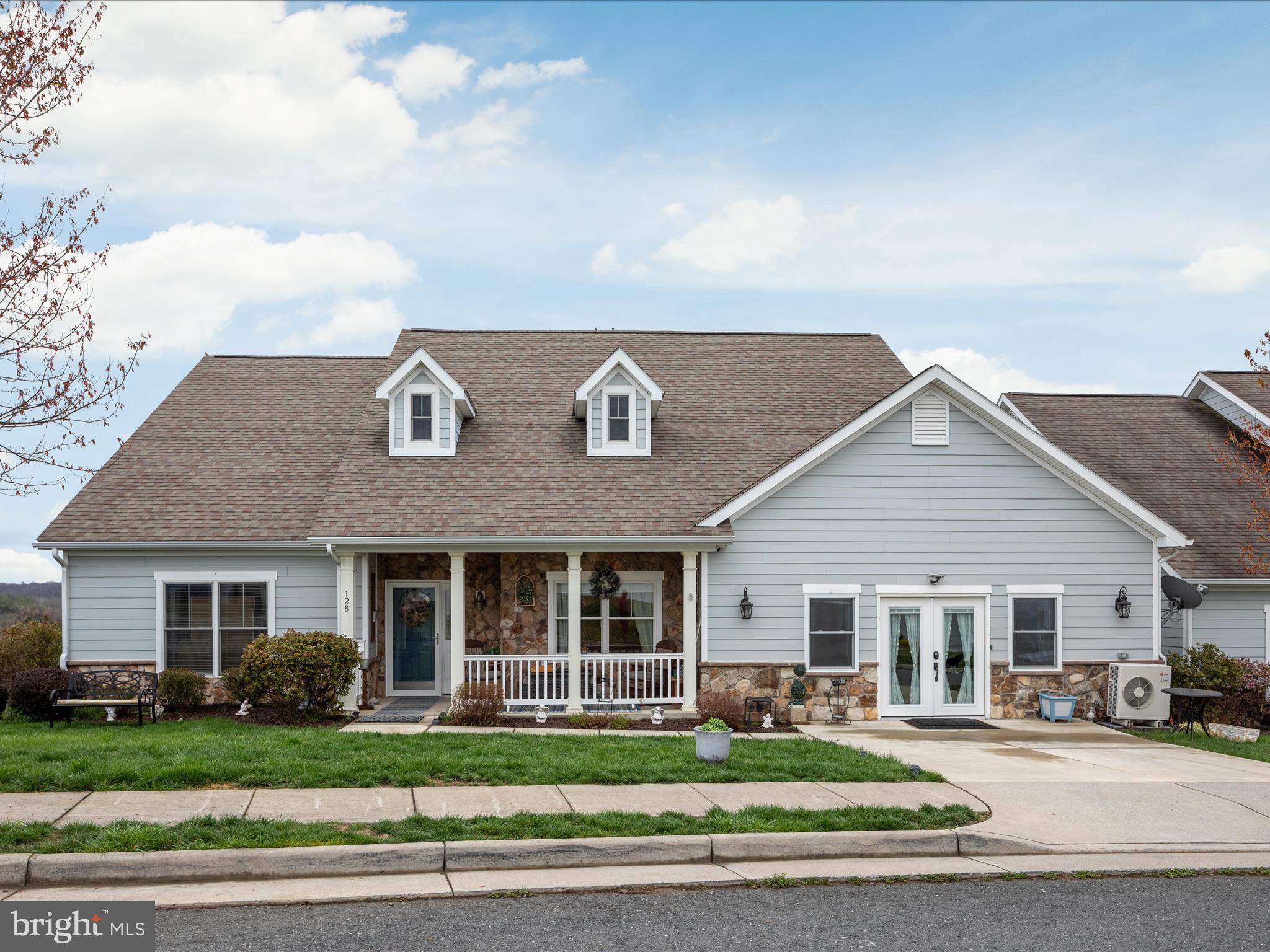 THE VILLAGE AT CEDAR CREEK - Residential