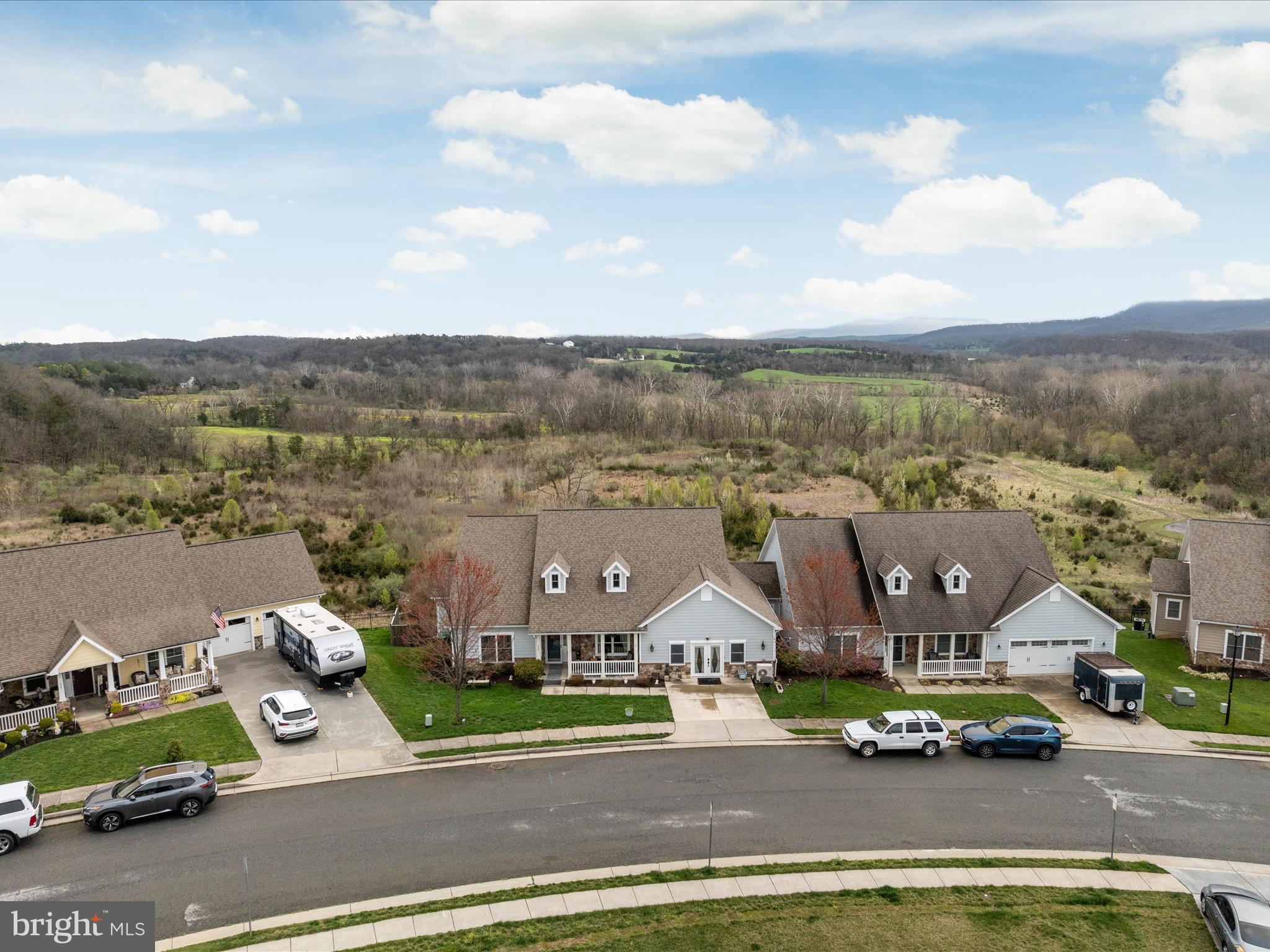 THE VILLAGE AT CEDAR CREEK - Residential