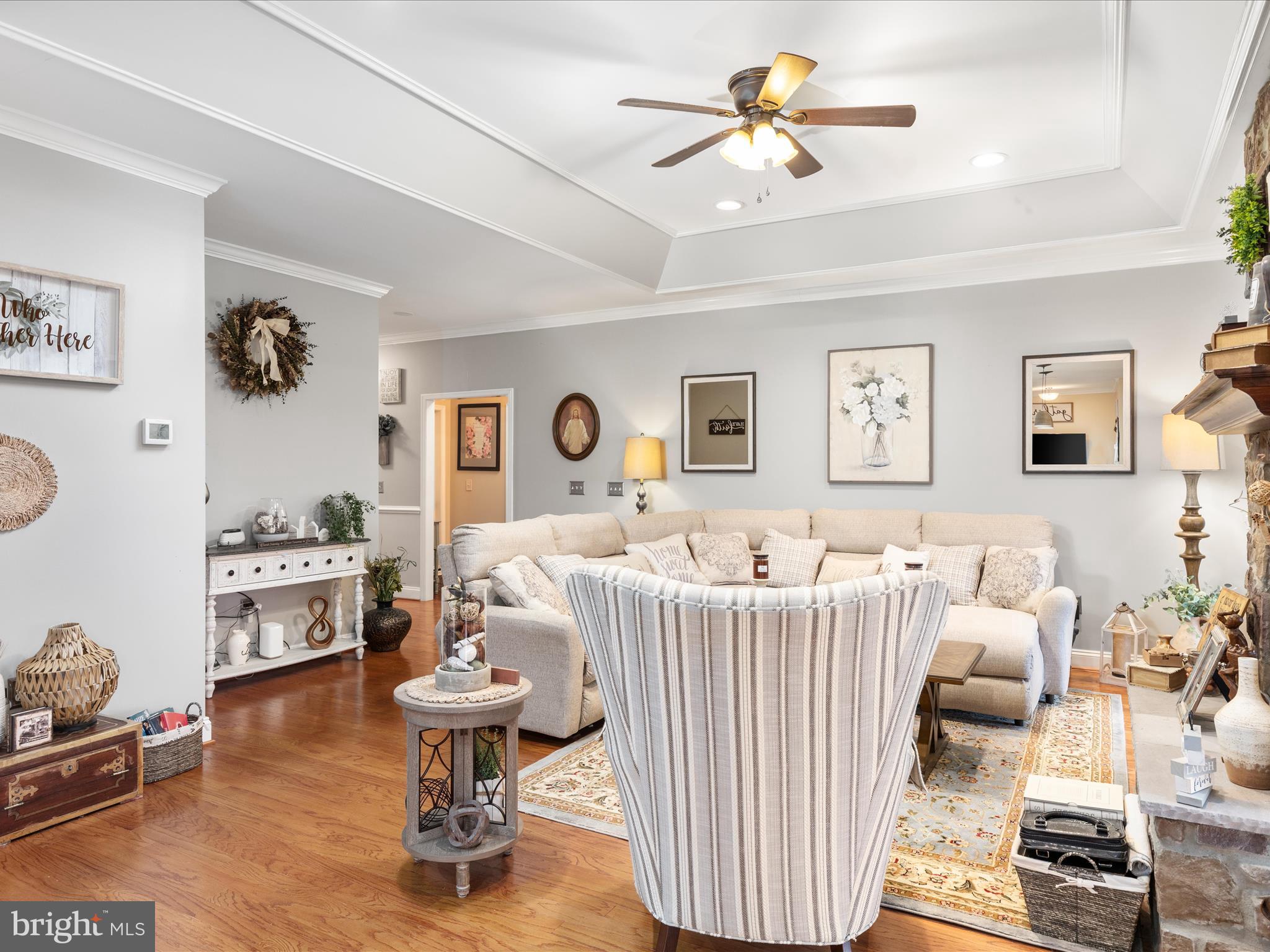 THE VILLAGE AT CEDAR CREEK - Residential